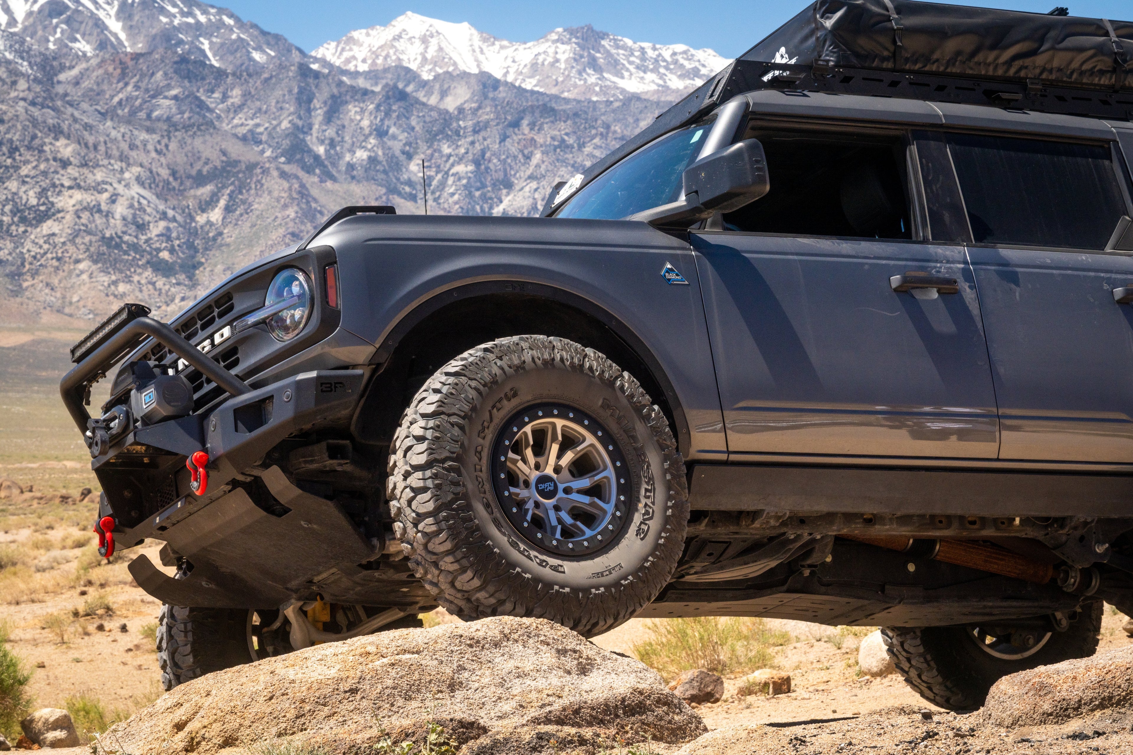 TuffStuff Wheels Collection | Built Tough for Any Terrain – Zero Offset