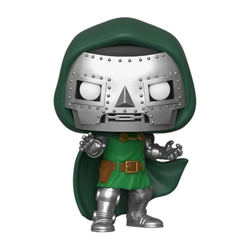 Fantastic Four Doctor Doom Funko Pop! Vinyl Figure #561