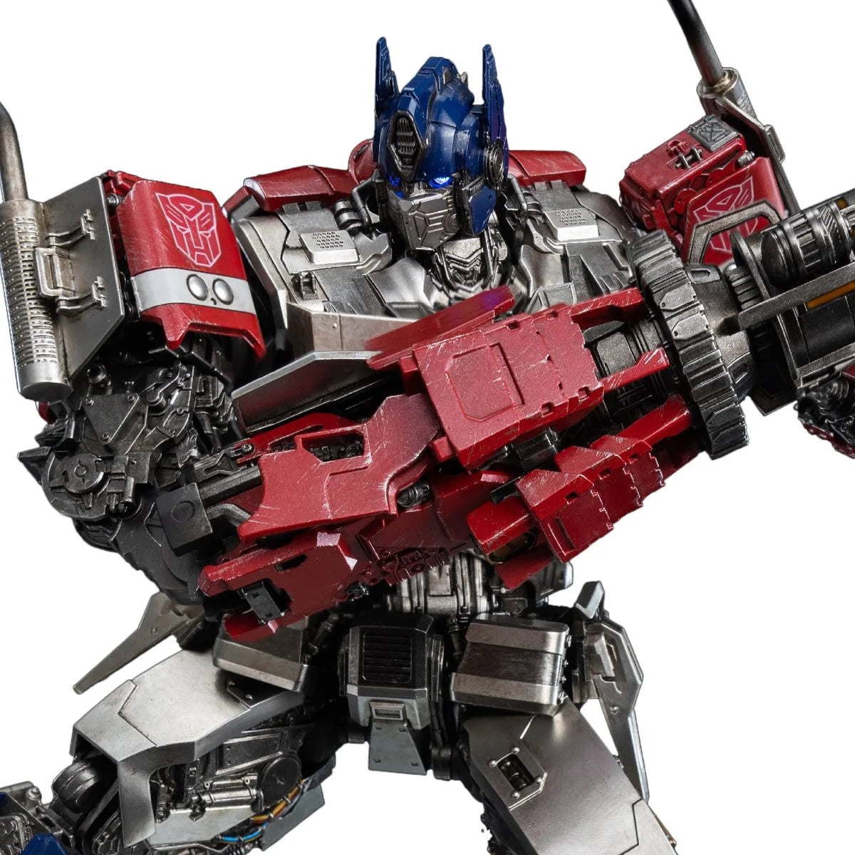 Transformers: Rise of the Beasts DLX OPTIMUS PRIME β Sealed & Ready to Roll Out!