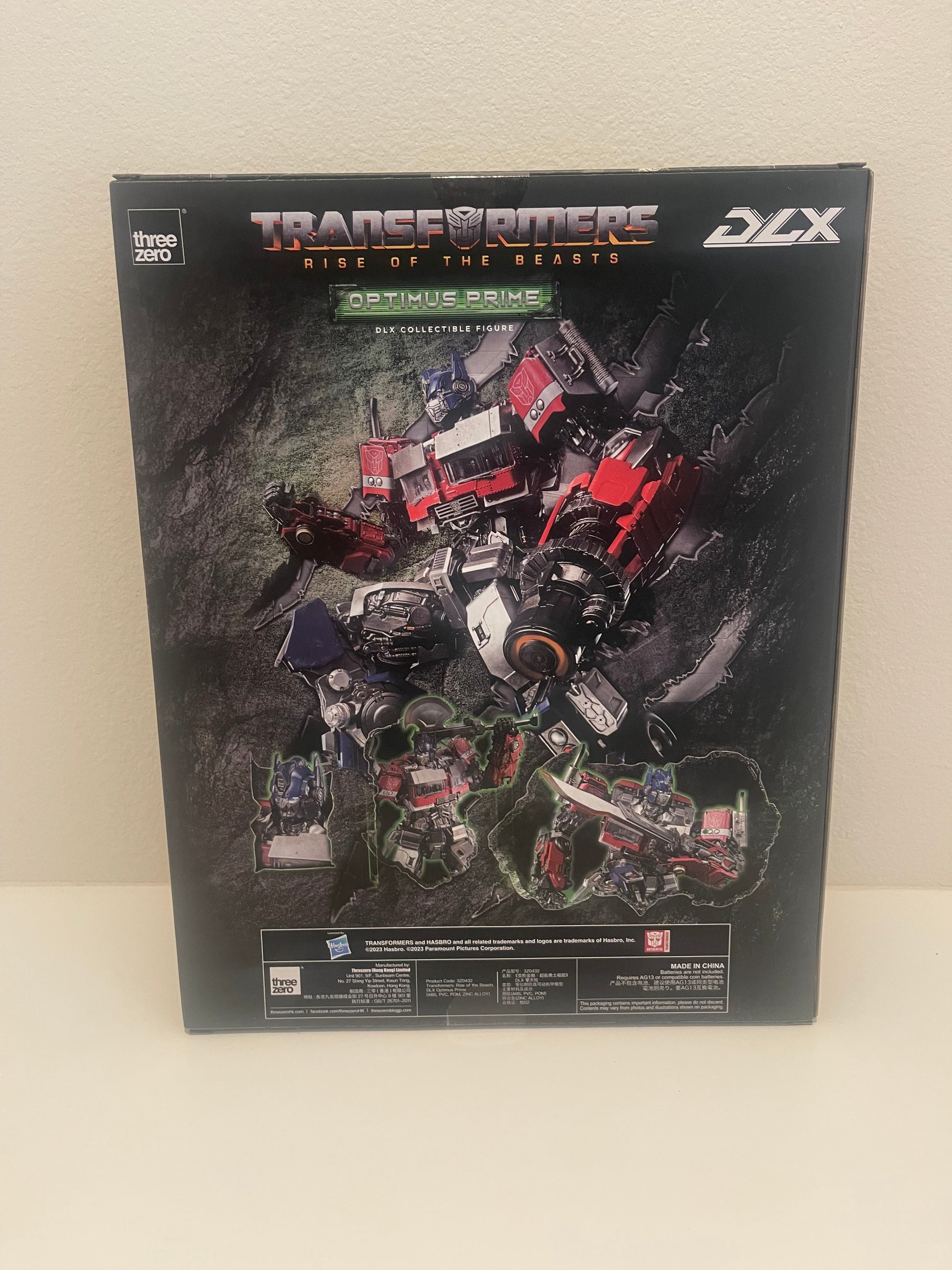 Threezero Transformers DLX & MDLX Figures – NEW & In-Hand