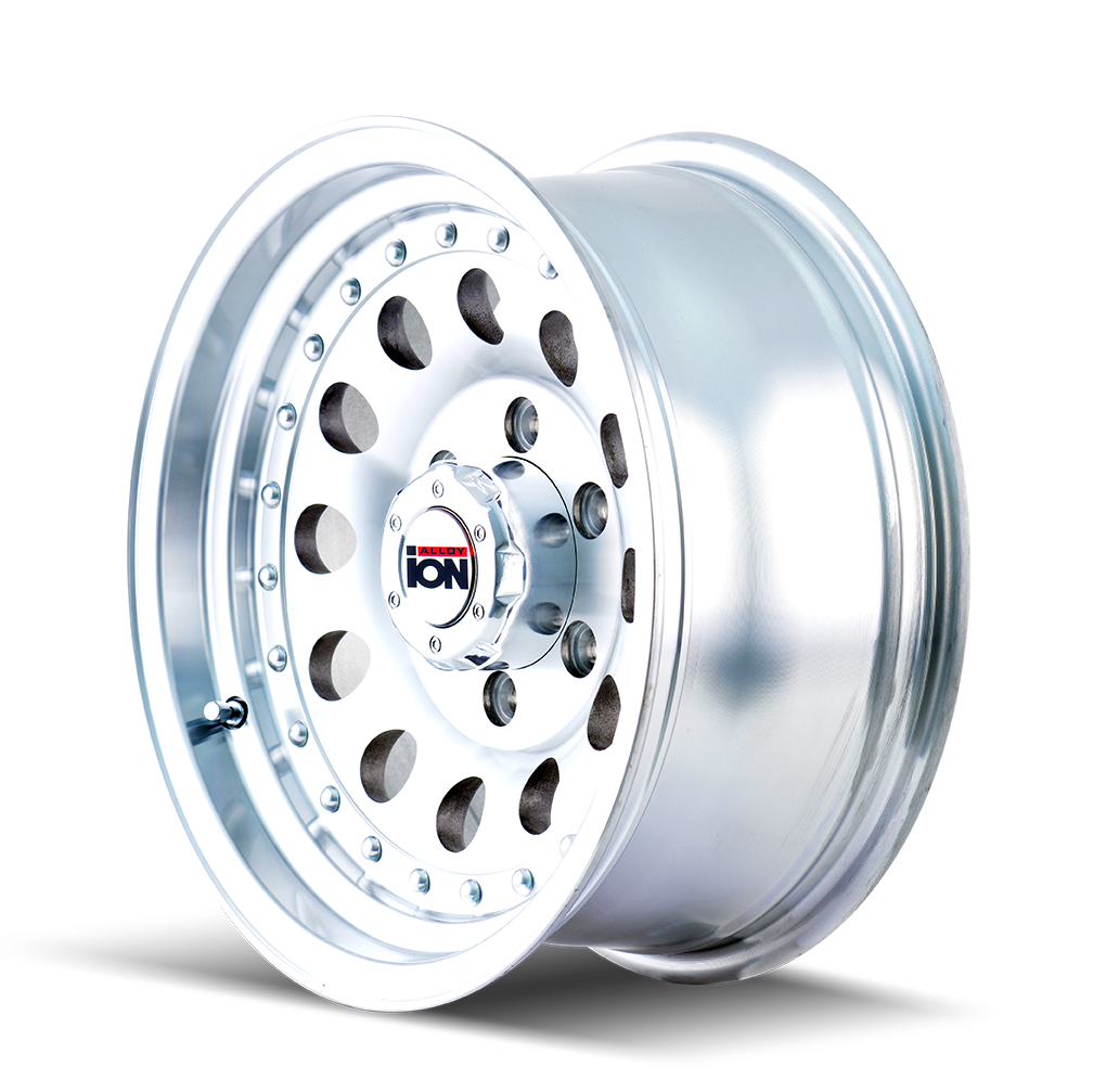 ion 71 machined 15x7 5-114.3 -6.4mm 83.06mm