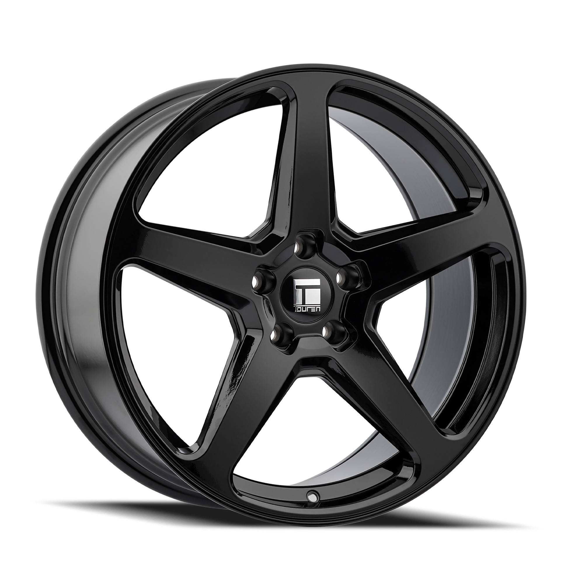 TOUREN TF96 3296 GLOSS BLACK 20X9 5-112 35MM 66.6MM