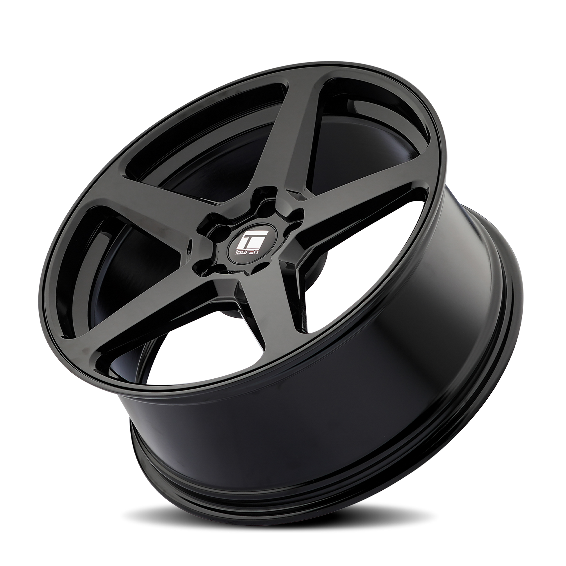 touren tf96 3296 gloss black 20x9 5-112 35mm 66.6mm