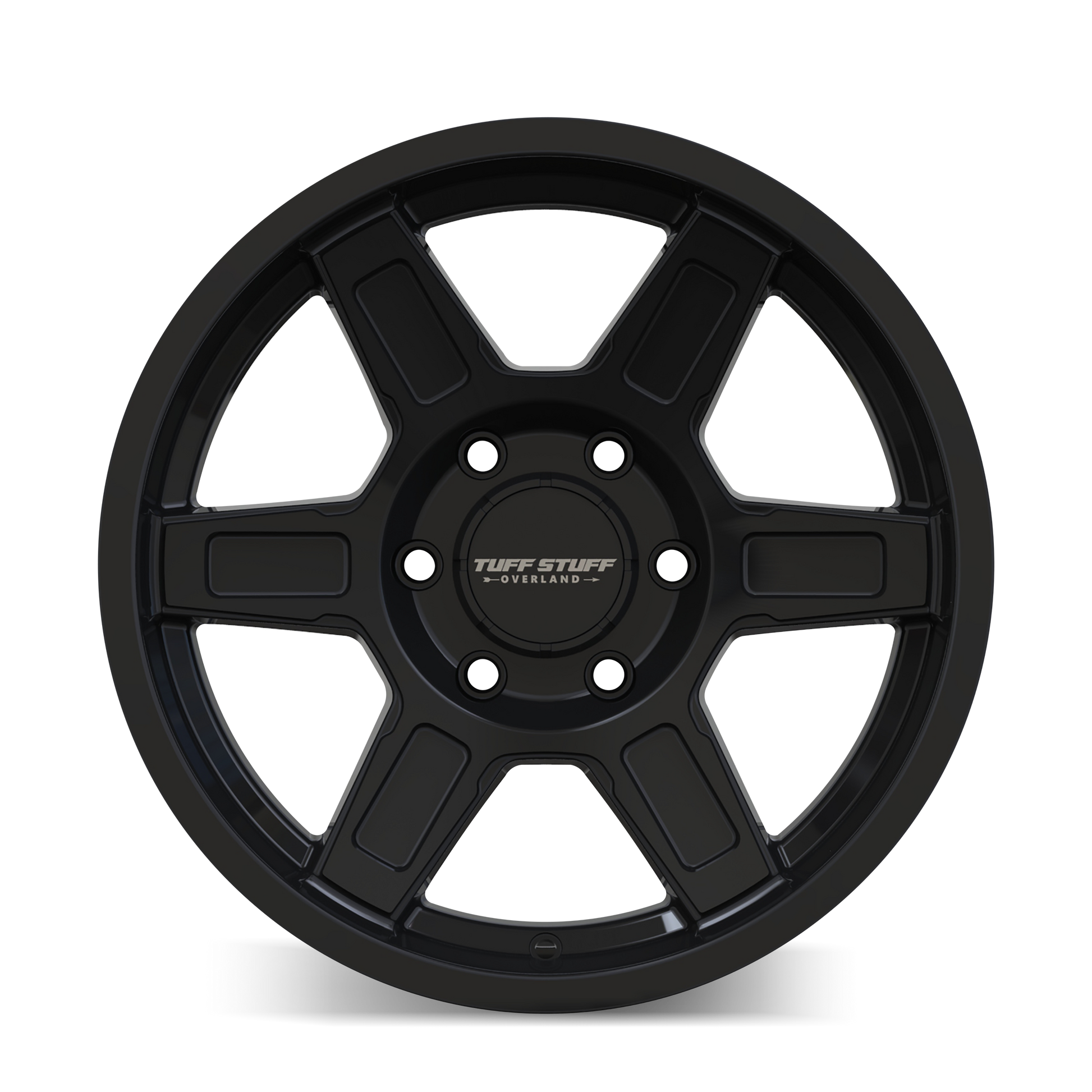 tuffstuff ascent ts01 gloss black 17x8.5 6-120 0mm 66.9mm