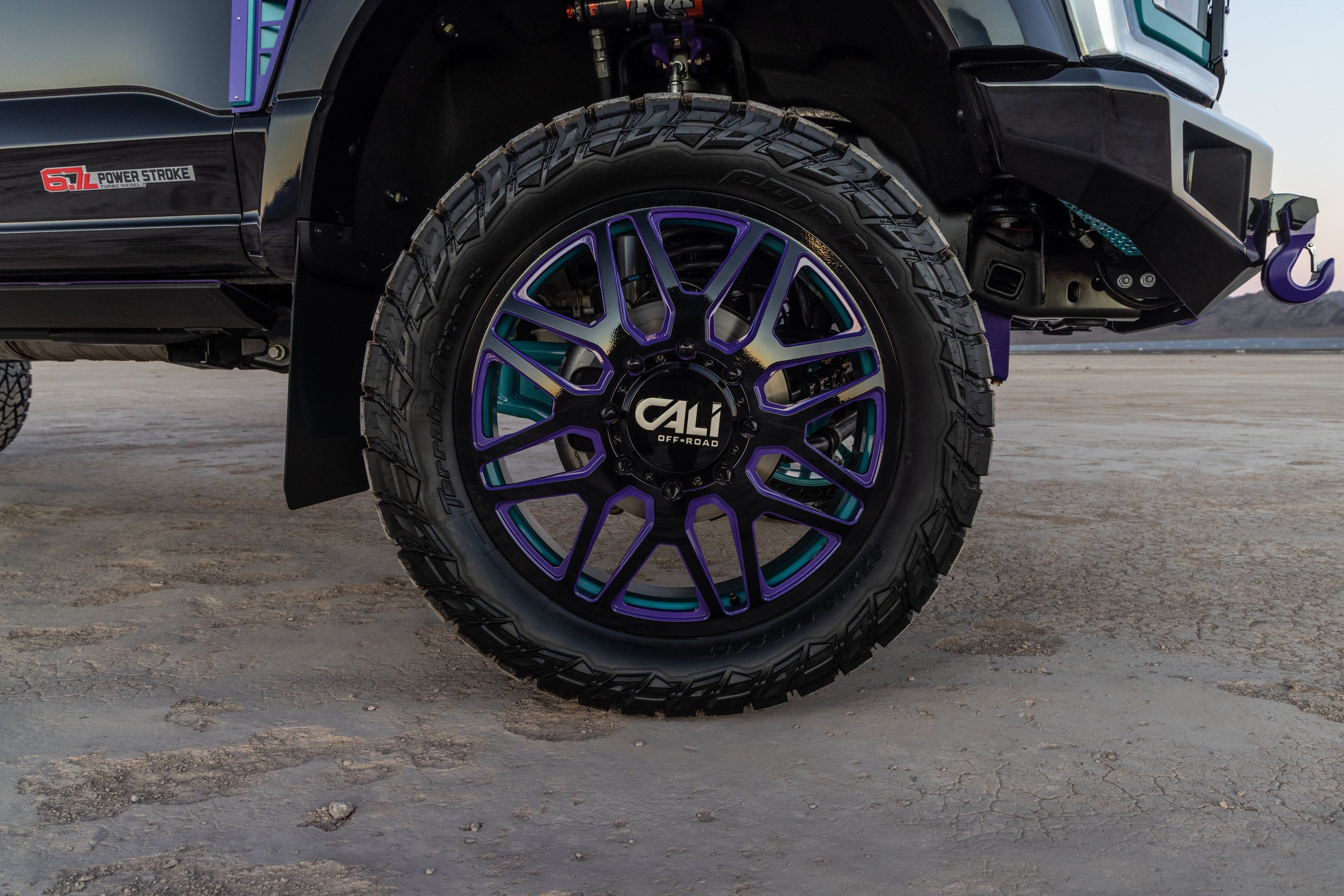 Cali Off-Road Wheels Collection | Adventure-Ready Strength – Zero Offset