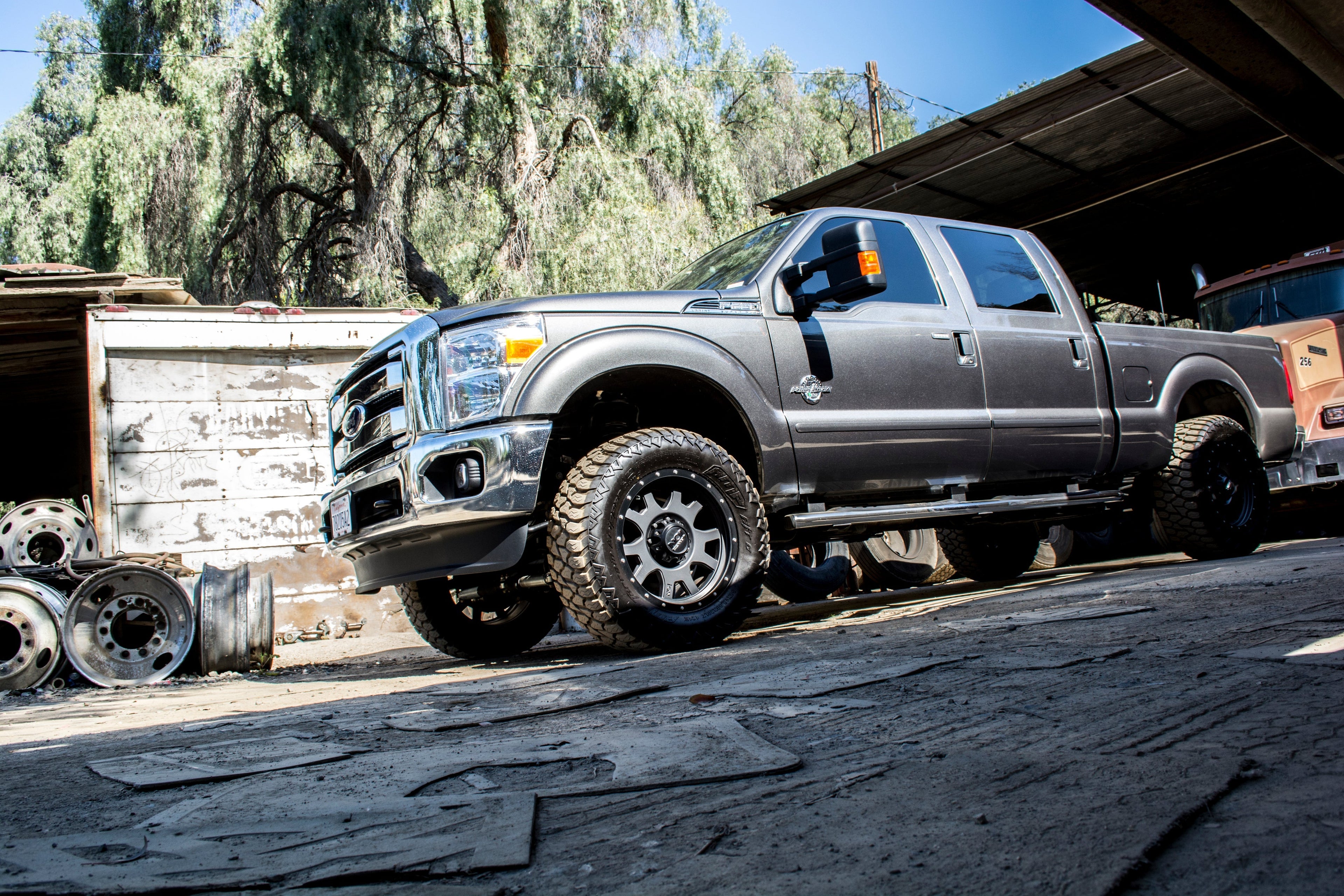 Ion Alloy Wheels Collection | Dependable Strength & Style – Zero Offset