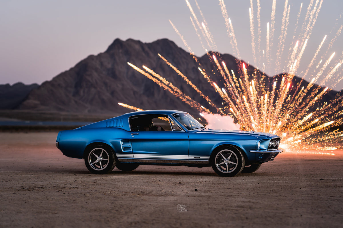 Ridler Wheels Collection | Classic Muscle & Modern Craft – Zero Offset