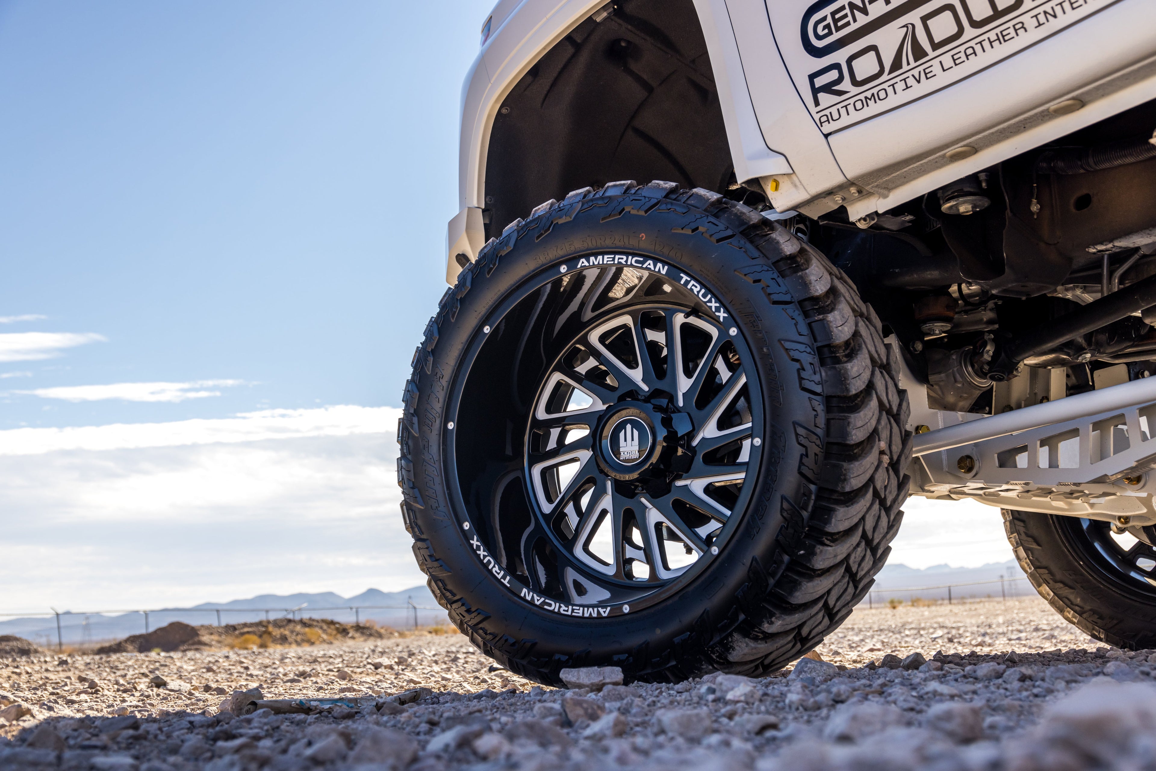 American Truxx Wheels Collection | Power, Pride & Performance – Zero Offset