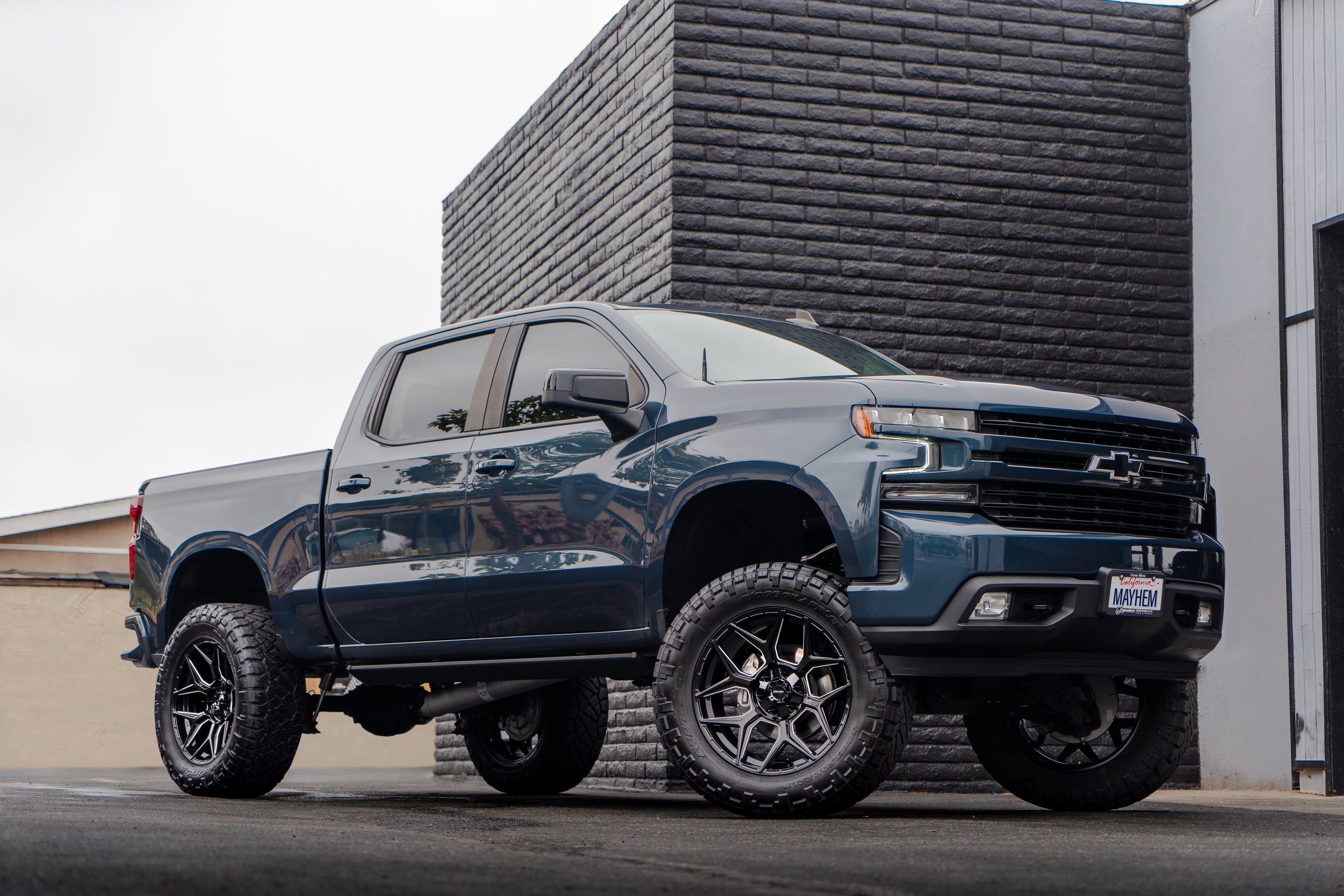 Mayhem Wheels Collection | Extreme Off-Road Power – Zero Offset