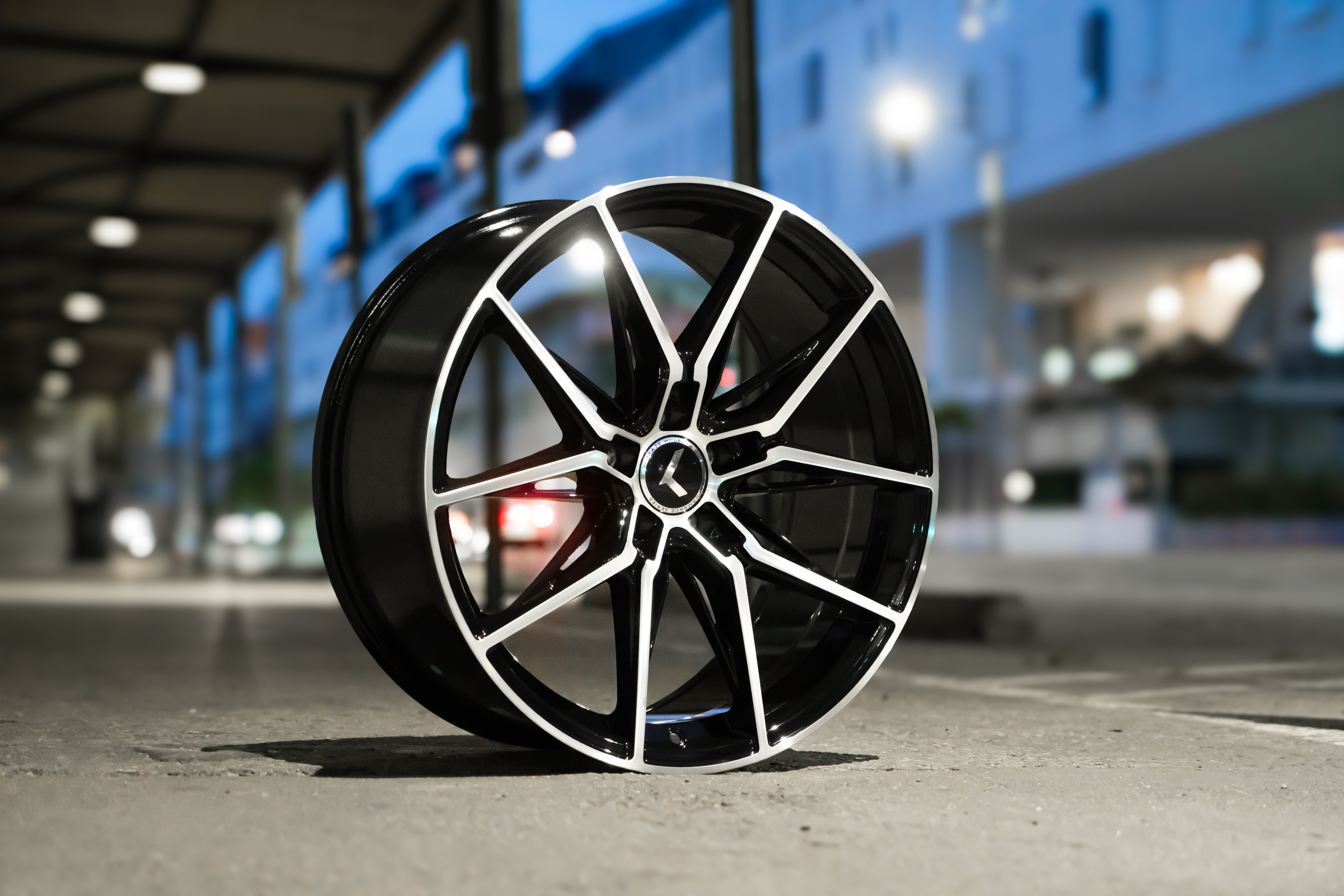 Kraze Wheels Collection | Bold Design & Street Performance – Zero Offset