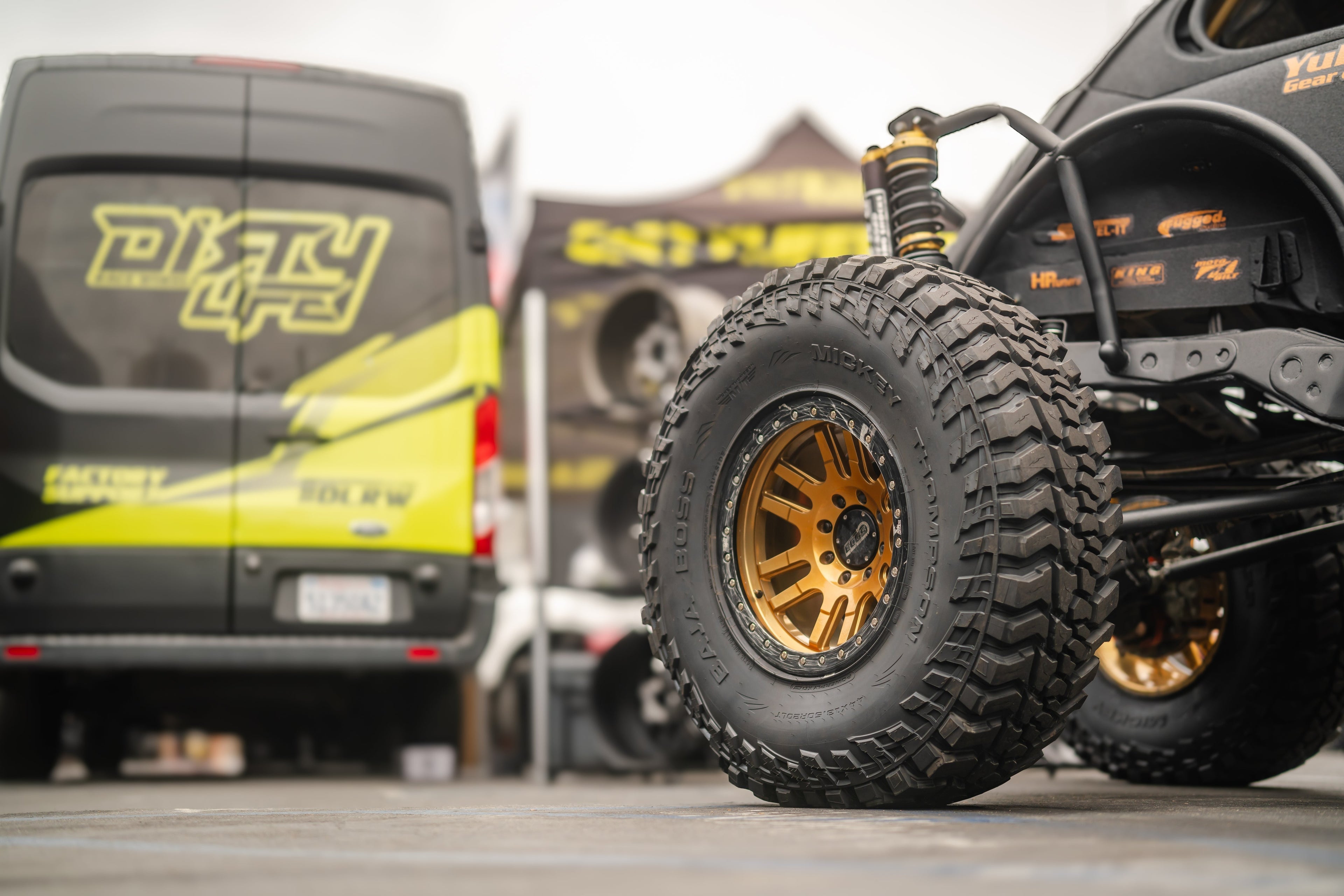 Dirty Life Wheels Collection | Off-Road Performance & Style Available at Zero Offset