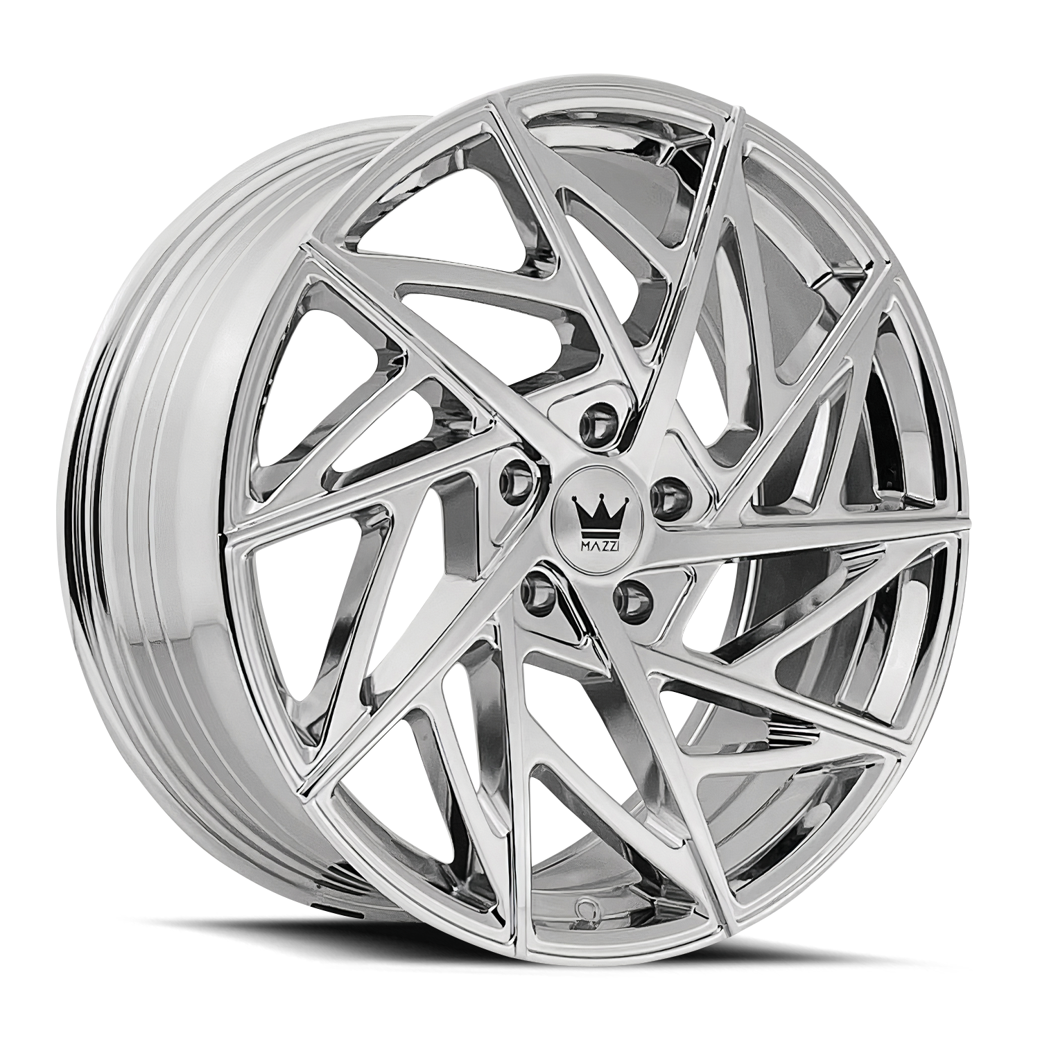 Mazzi Wheels Collection | Street Luxury & Performance – Zero Offset