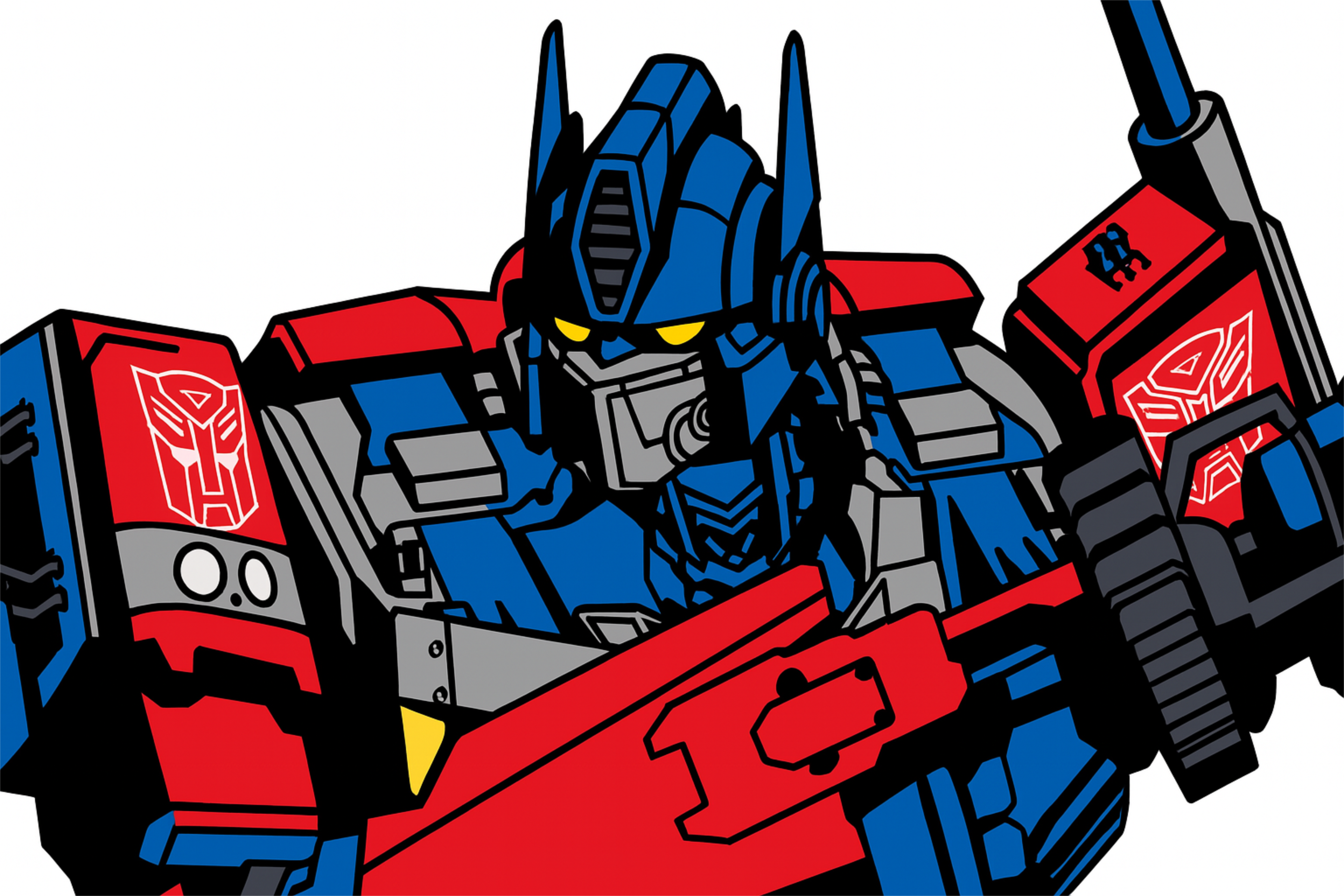 Autobots vs Decepticons: The Ultimate Collection