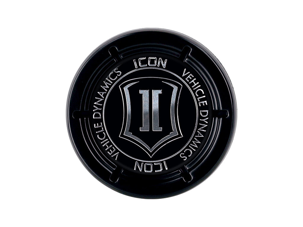 ICON Alloys Center Cap for 17” Vector, Ricochet & Journey /15” Ricochet Wheel
