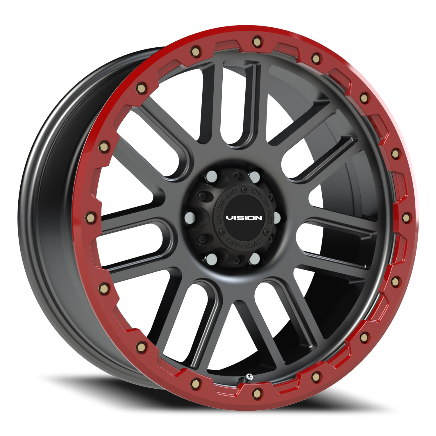 Vortec Nemesis Anthracite - 6-135