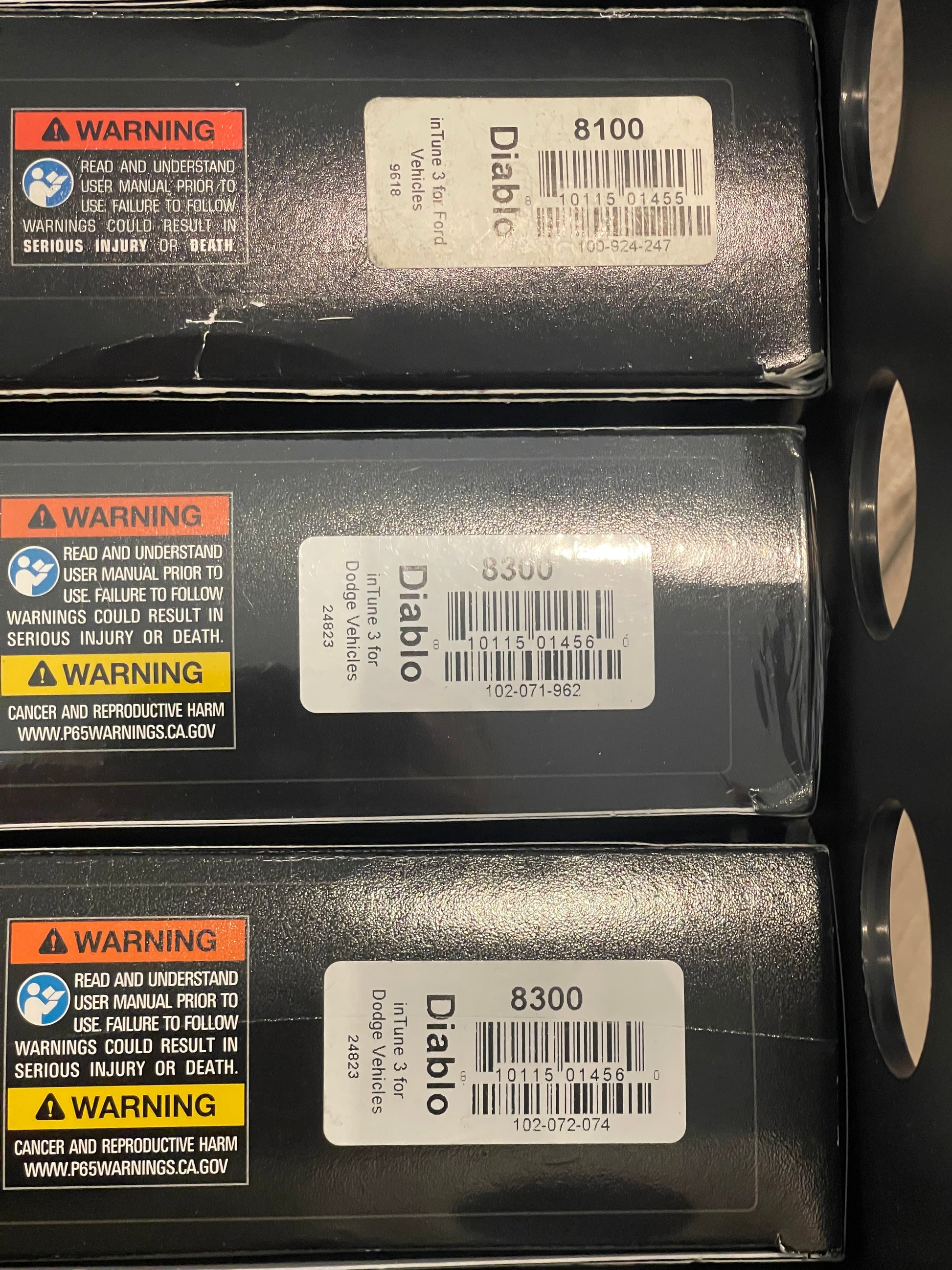 New/ Open Box Performance Tuners – $350 Each | Select Models $400 | Shipping Available