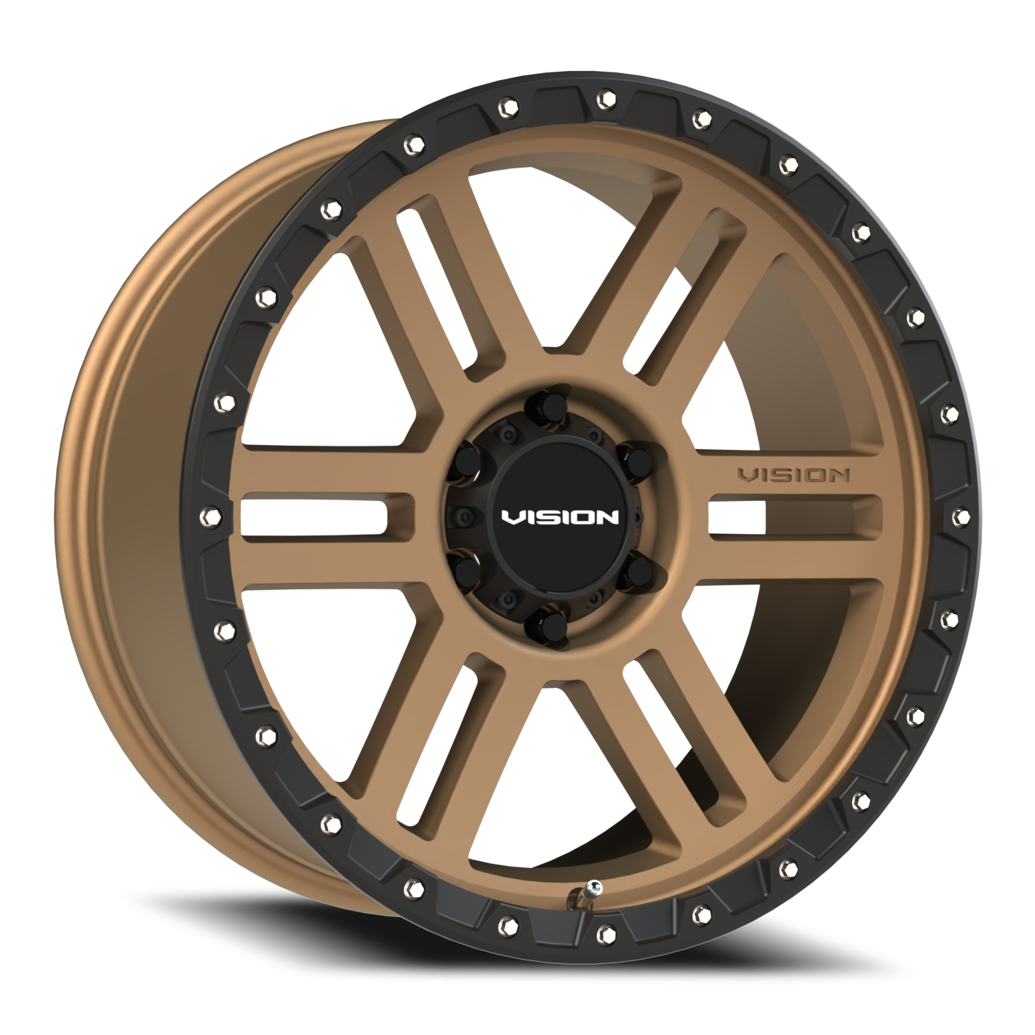 Vortec Manx Bronze - 6-135