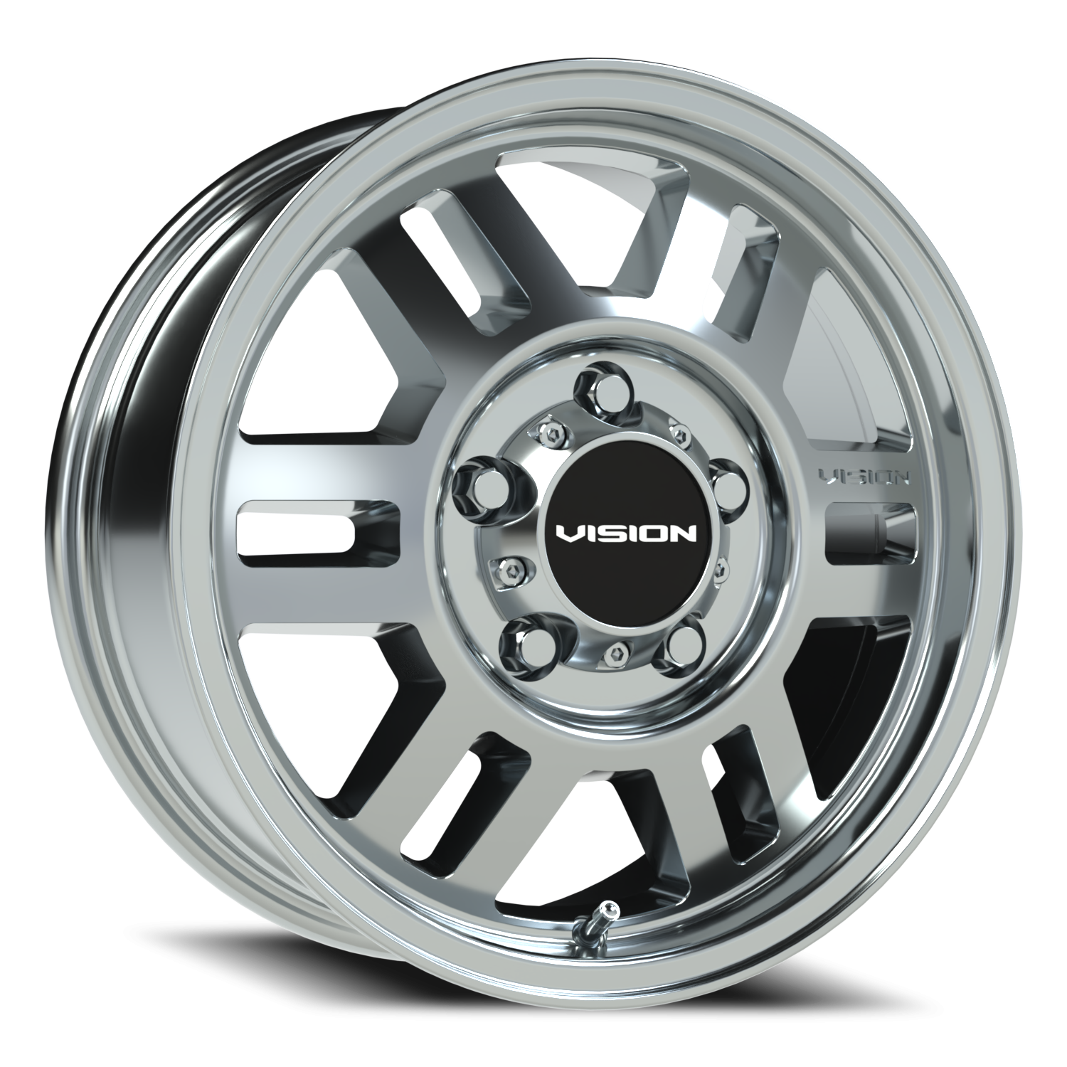 Vortec Manx 2 Chrome - 5-130