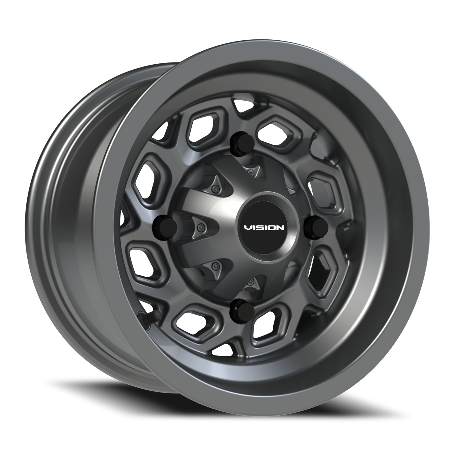 ATV/UTV Spyder UTV Gunmetal - 4-110