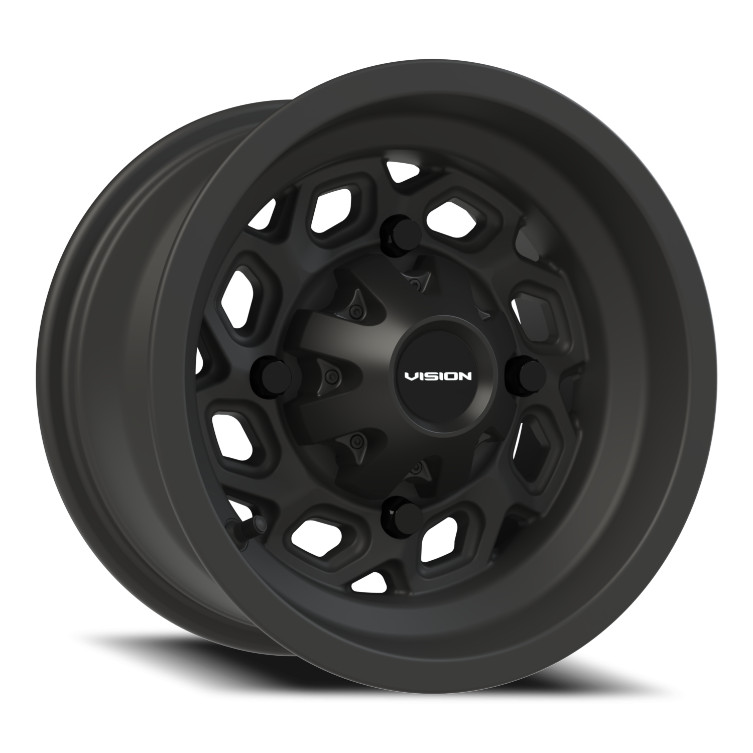ATV/UTV Spyder UTV Matte Black - 4-110