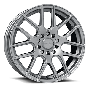 Vision Legend II Winter Paint-Silver( Salt Resistant) - 4-100 / 4-4.5 (4-114.3)