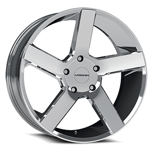 Vision Switchback Chrome