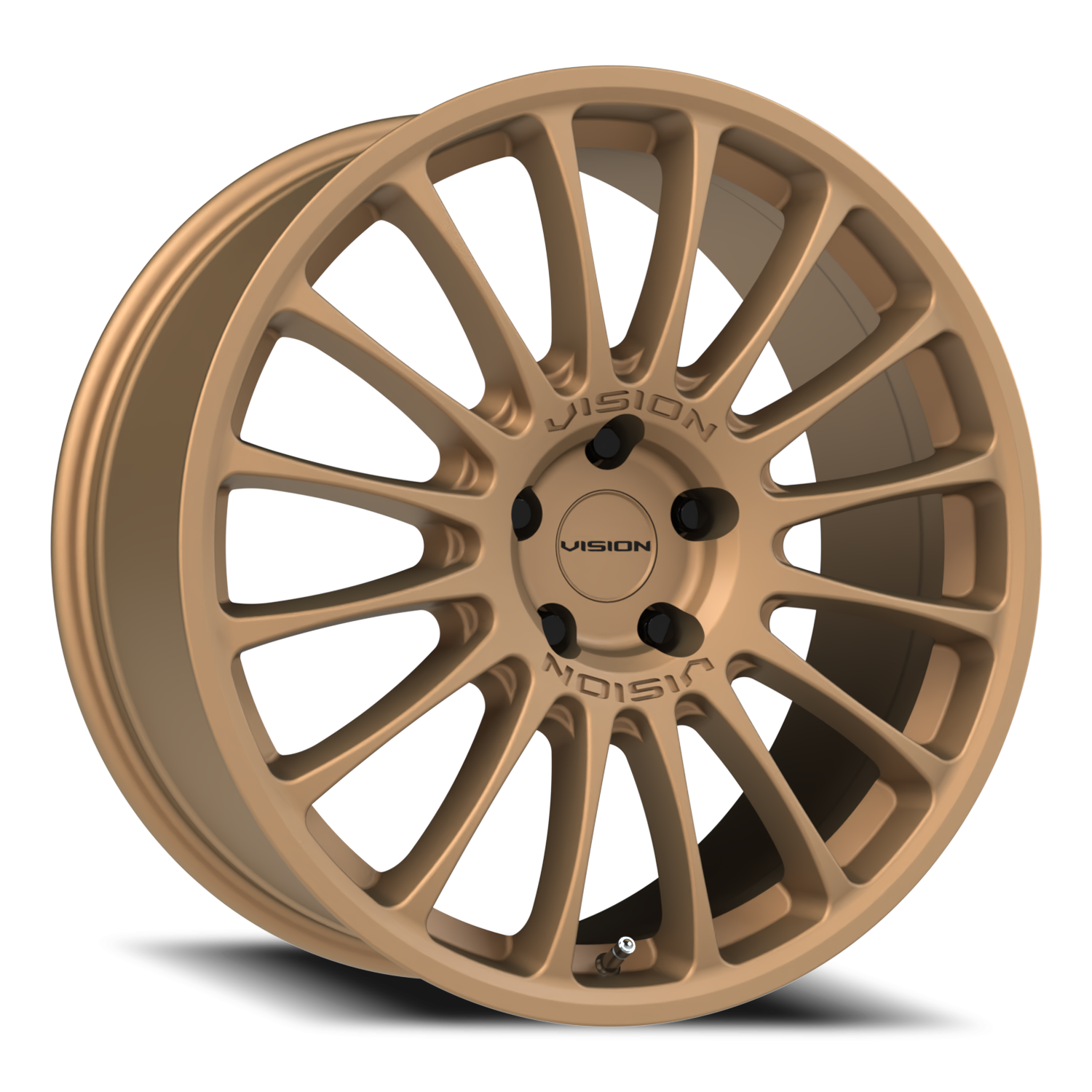 Vision Monaco Bronze - 5-120