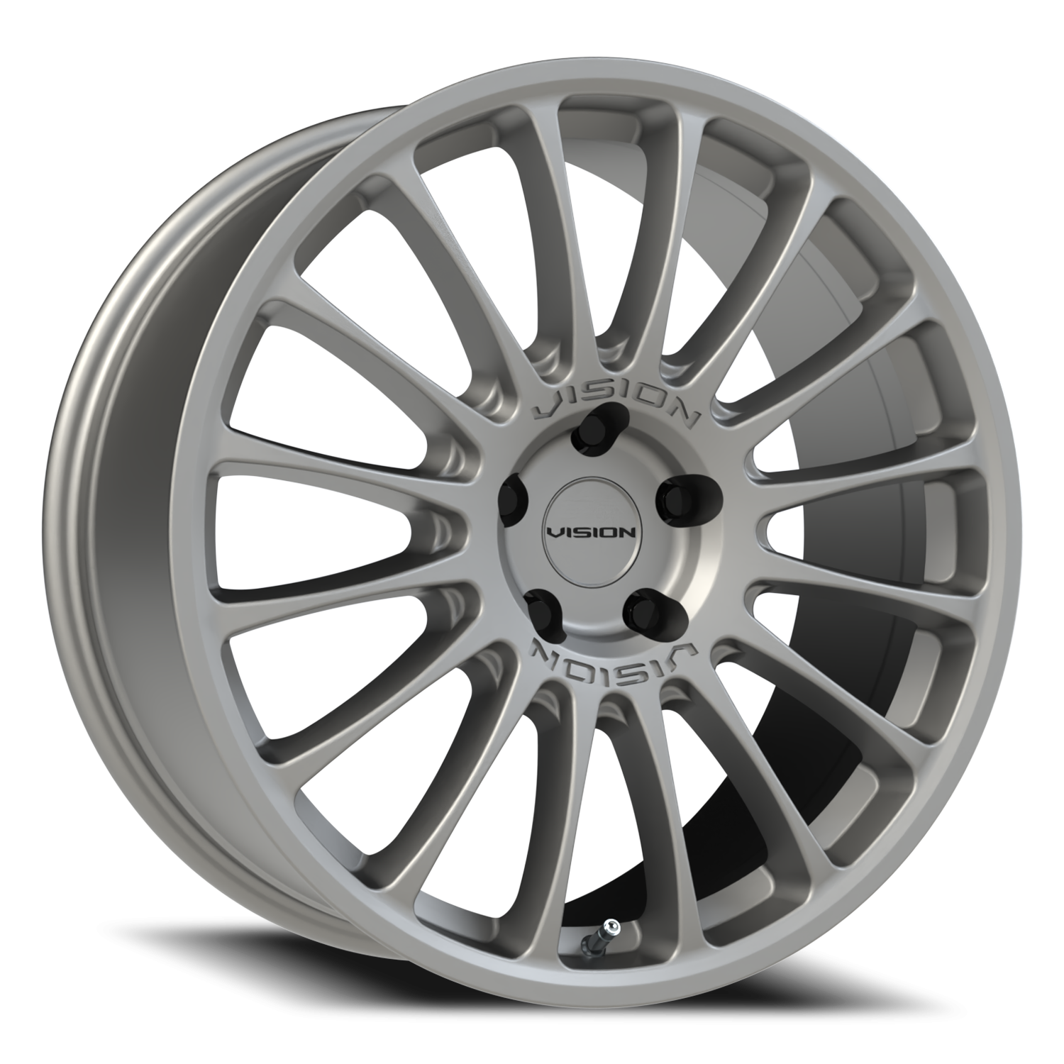Vision Monaco Graphite - 5-120