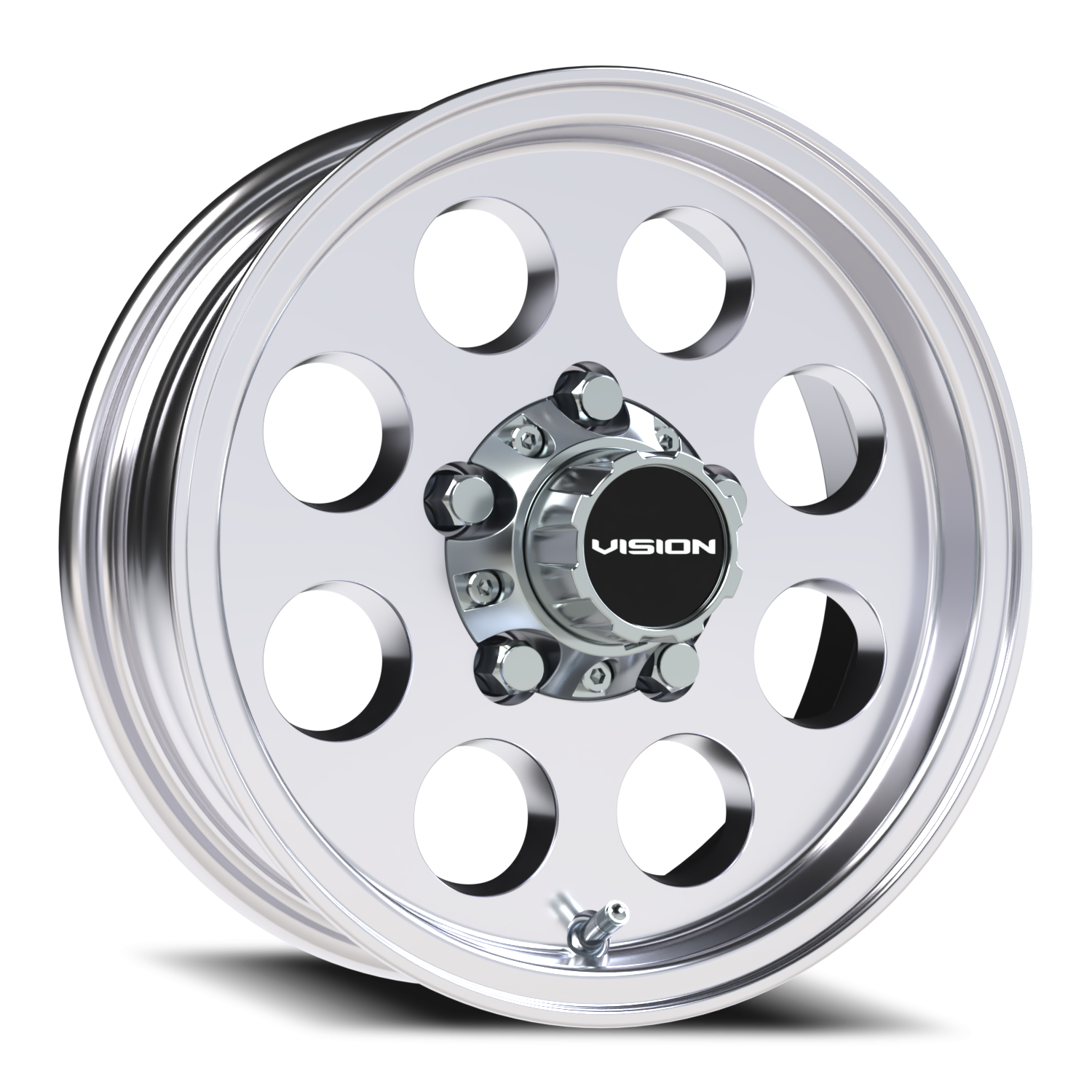 Vision Midway VT Polished - 5-4.5 (5-114.3)