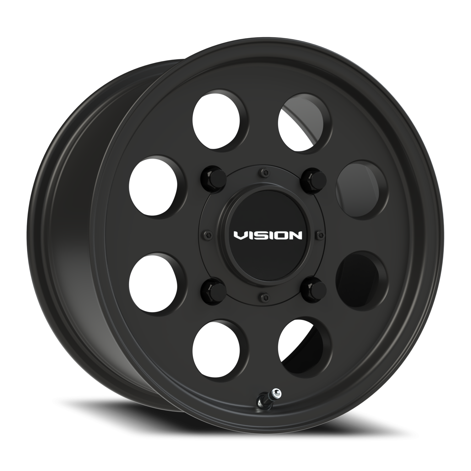 ATV/UTV Midway Satin Black - 4-136