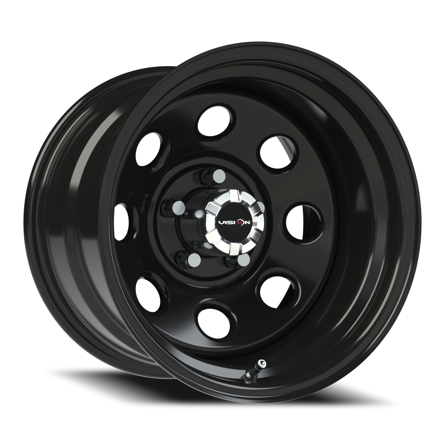 HD Soft 8 Gloss Black - 5-4.75 (5-120.65)