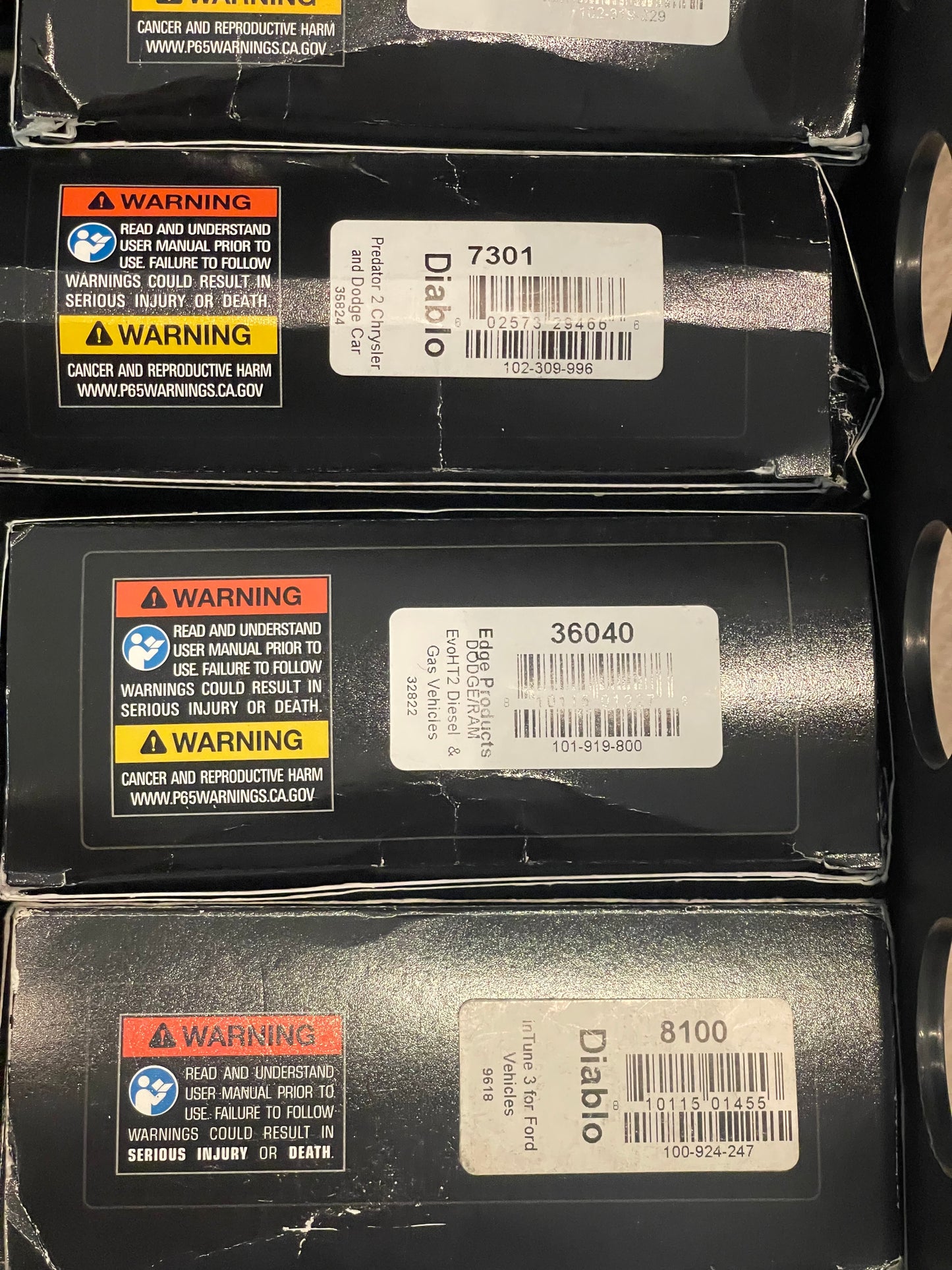 Open Box Performance Tuners – $350 Each | Select Models $400 | Shipping Available