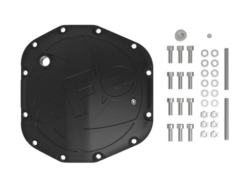 18-24 Wragler JL Rear Diff Cover Dana M220