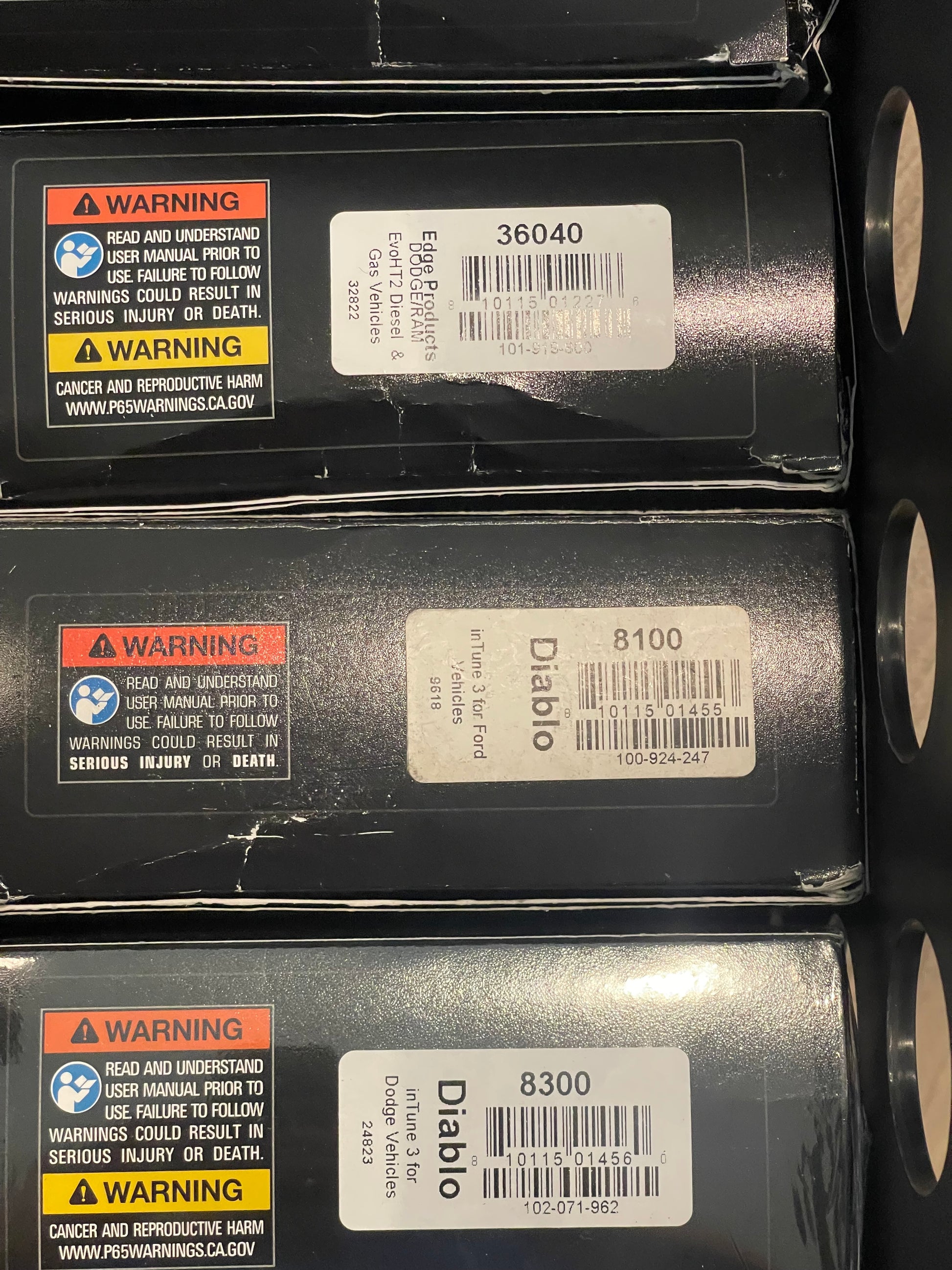 New/ Open Box Performance Tuners – $350 Each | Select Models $400 | Shipping Available