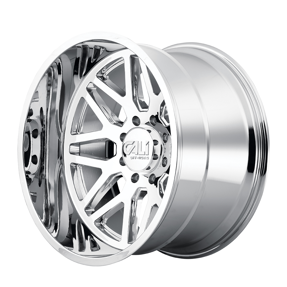 cali off-road invader 9115 chrome 28x12 6-135 -44mm 87.1mm