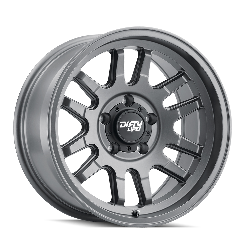 Dirty Life CANYON wheel in Satin Graphite