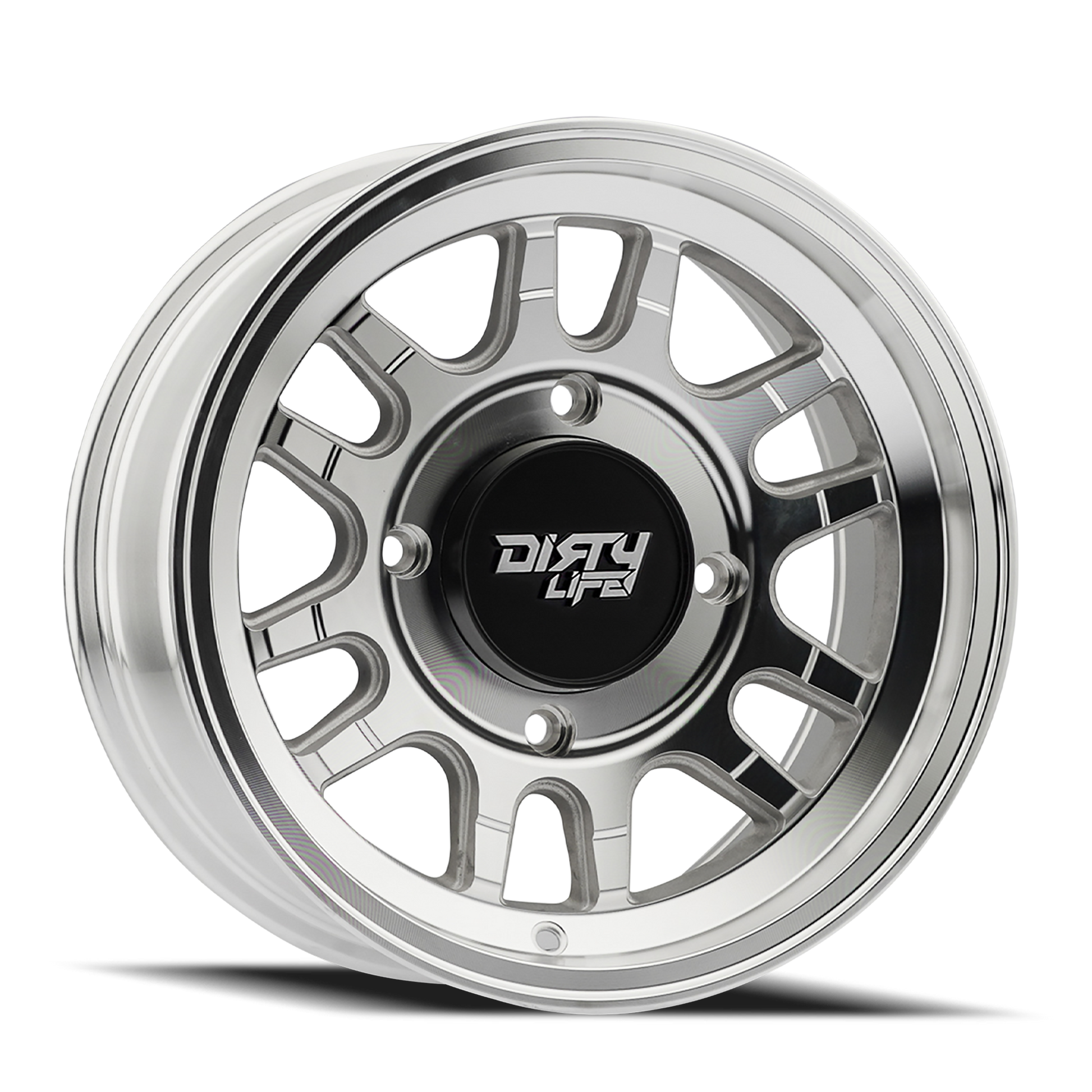 DIRTY LIFE CANYON SPORT SXS 9310S MACHINED 14X7 4-137 13MM 106.25MM
