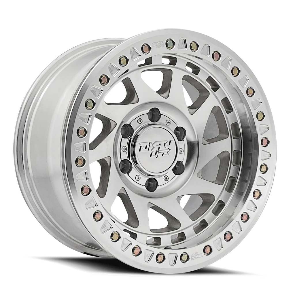 DIRTY LIFE ENIGMA RACE 9313 MACHINED 17X9 5-127 -12MM 78.1MM