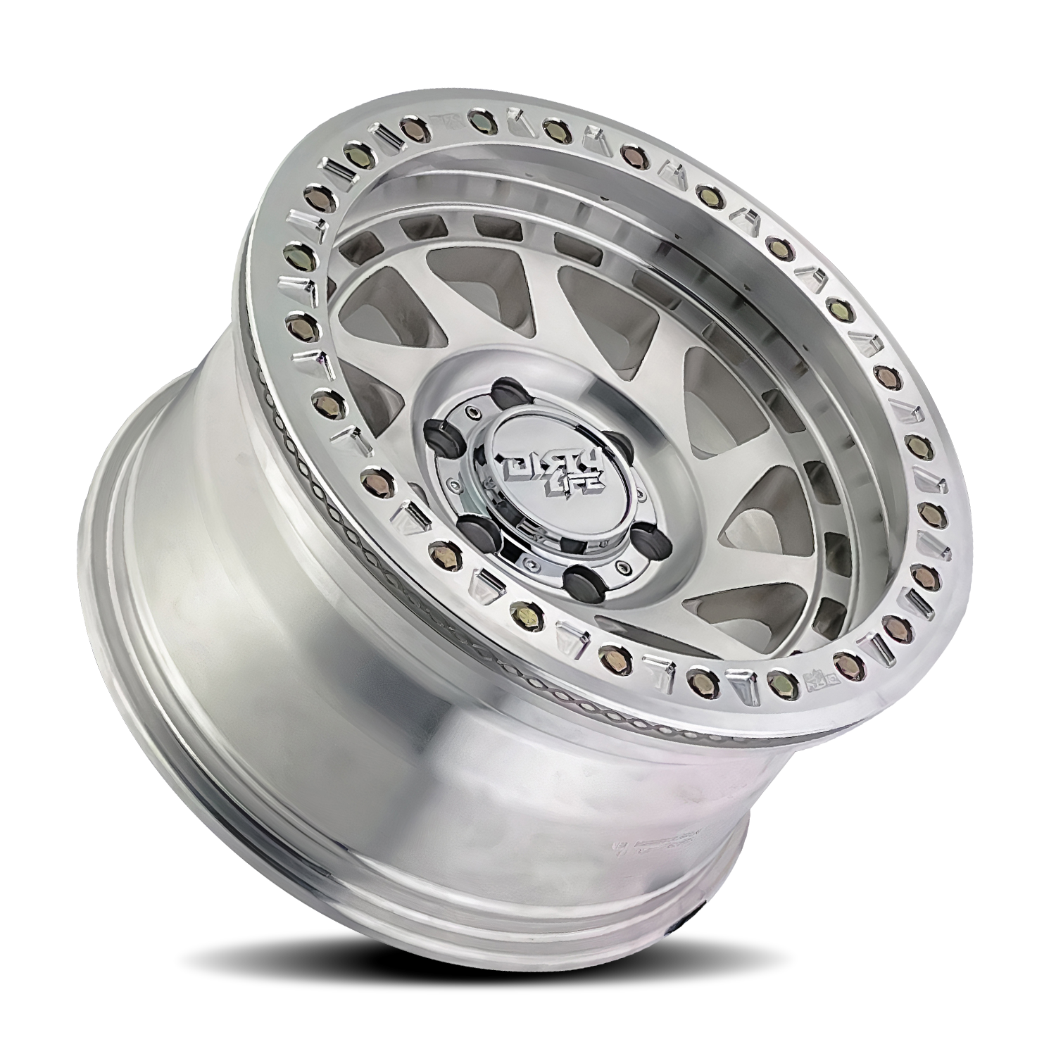 dirty life enigma race 9313 machined 17x9 6-139.7 -38mm 106mm