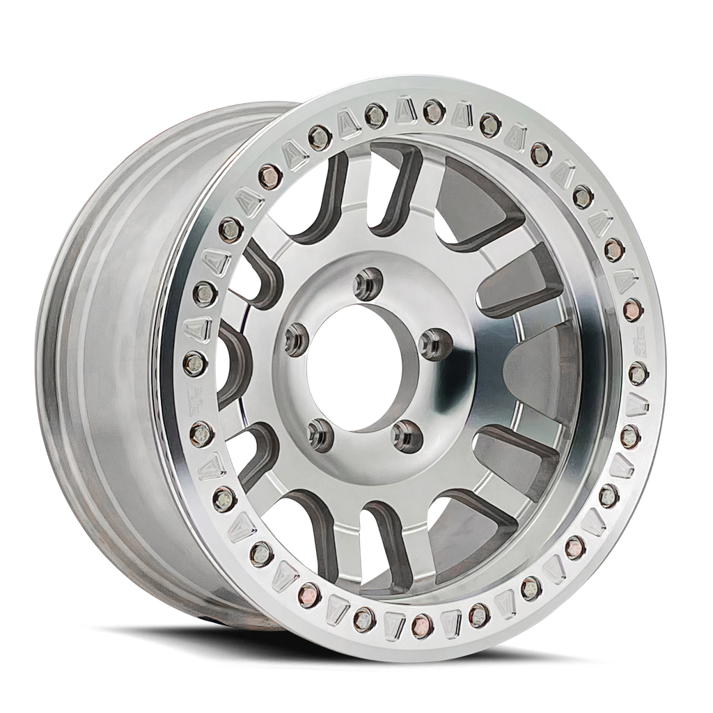 DIRTY LIFE CANYON RACE 9314 MACHINED 20X10 5-127 -44MM 71.5MM