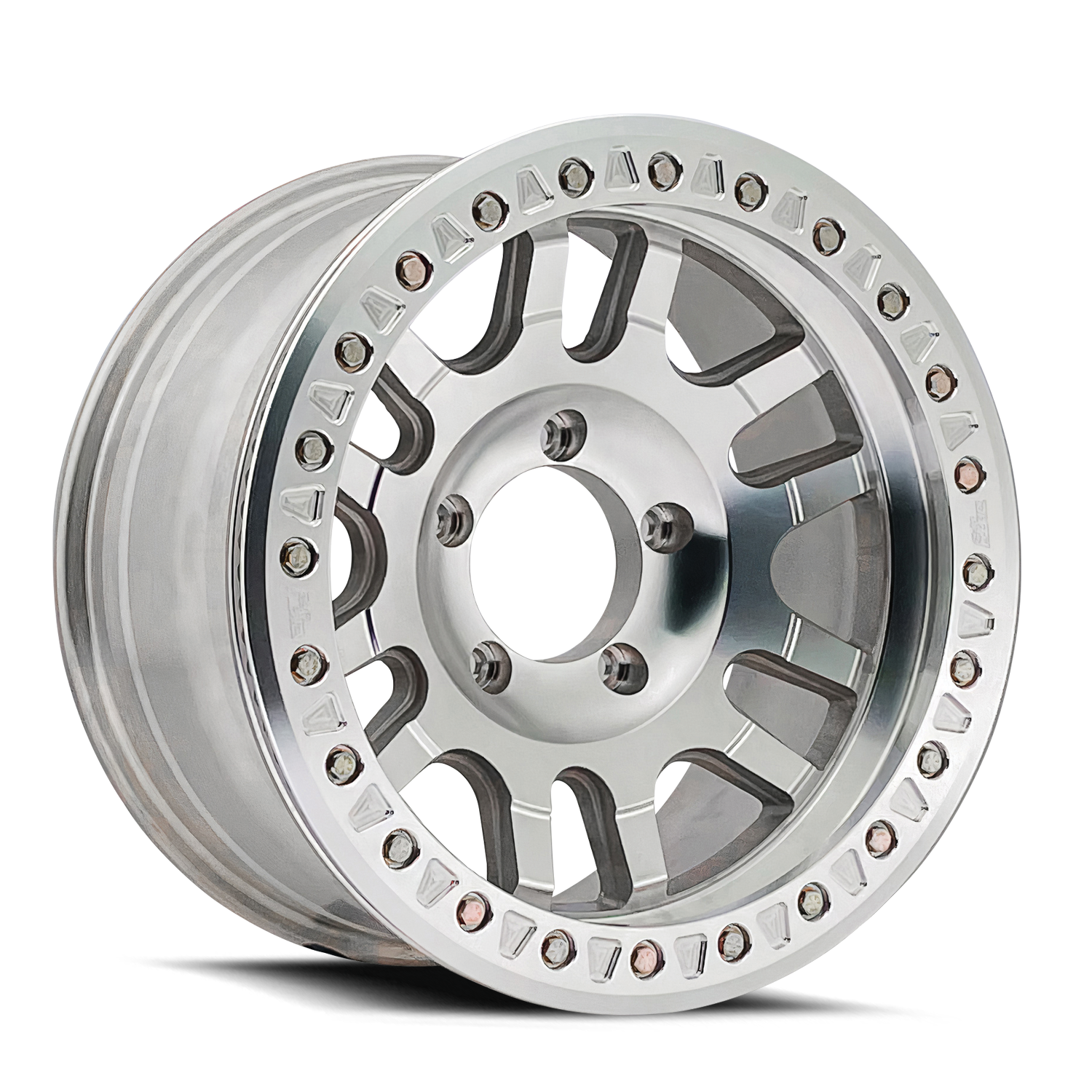 DIRTY LIFE CANYON RACE 9314 MACHINED 20X10 5-127 -44MM 71.5MM