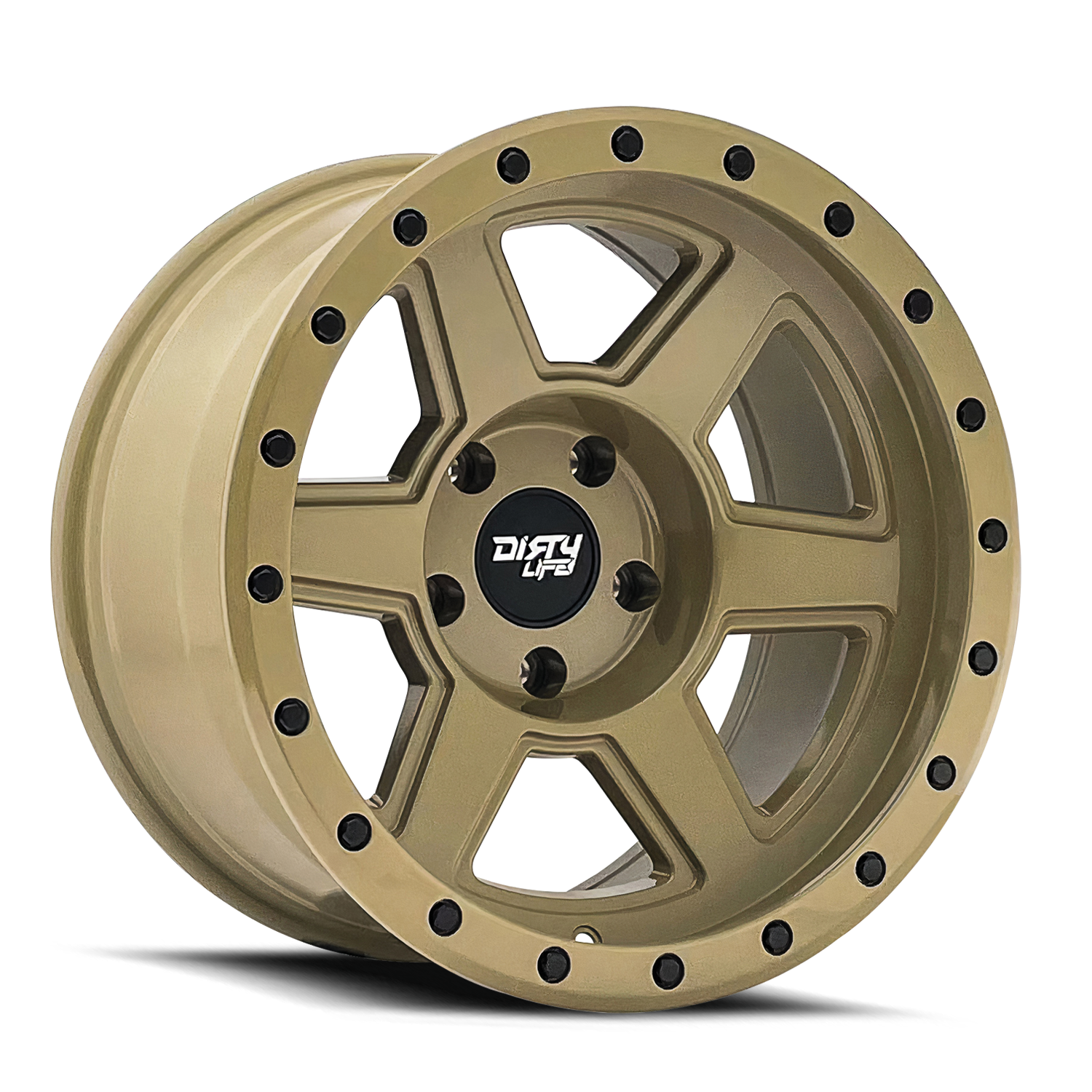 Dirty Life COMPOUND wheel in Desert Sand