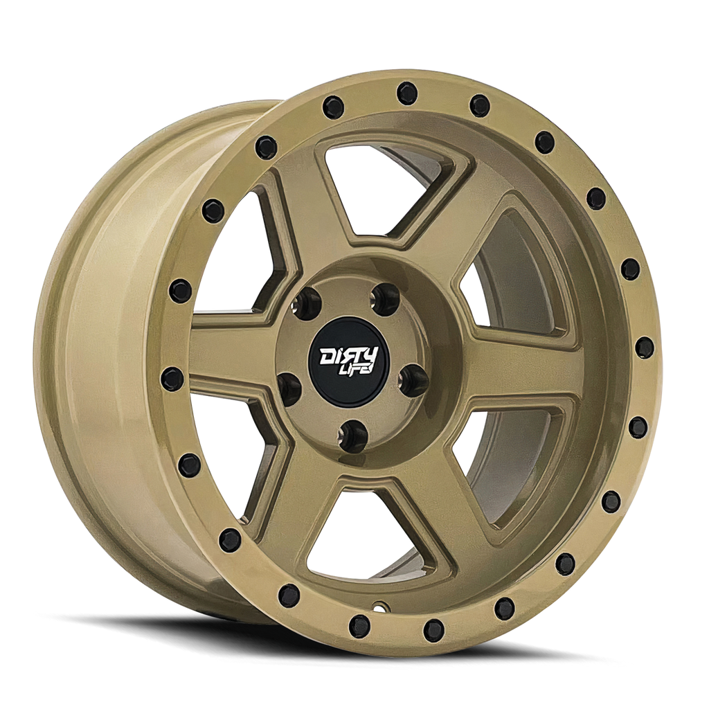 DIRTY LIFE COMPOUND 9315 DESERT SAND 20X9 5-127 -12MM 78.1MM