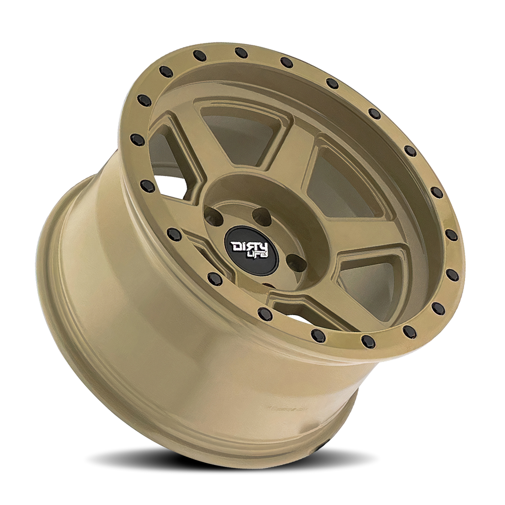 dirty life compound 9315 desert sand 20x9 5-127 -12mm 78.1mm