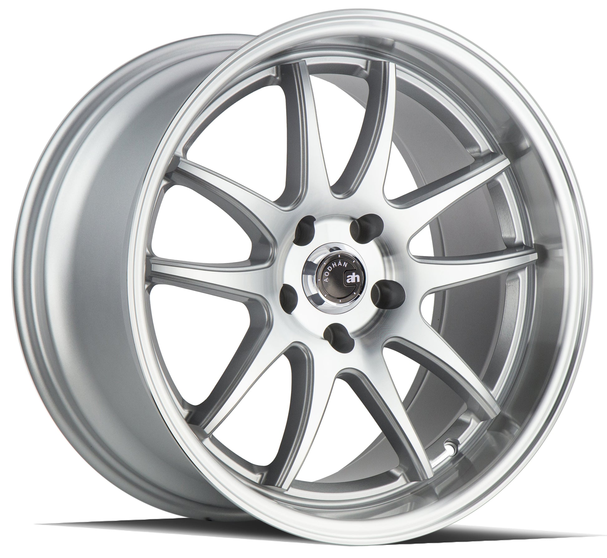 Raised Center Cap for DS Series