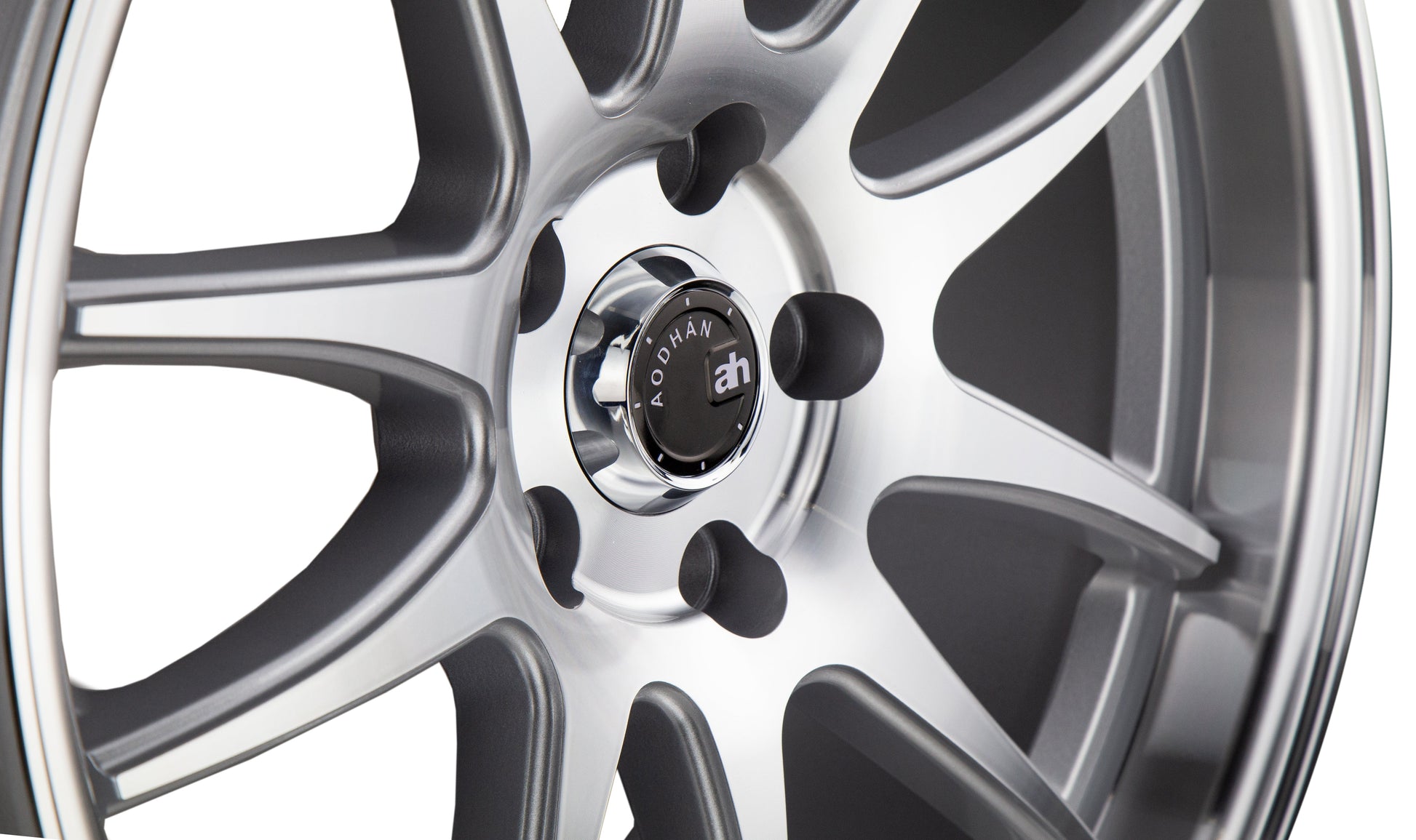 Raised Center Cap for DS Series