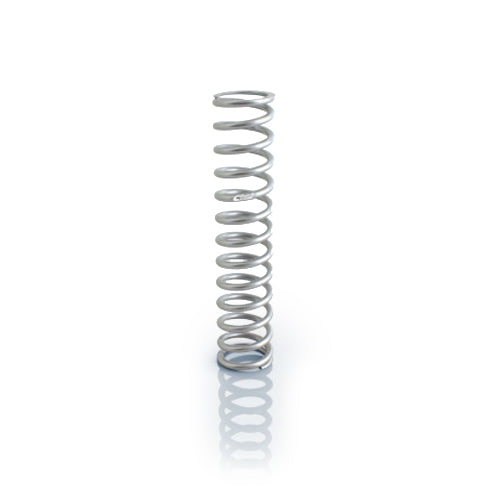 Coilover Spring 20in 3.75in ID Silver