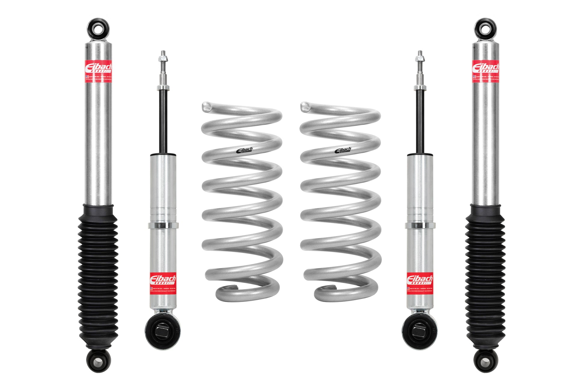 Pro Lift Kit 2014-18 Chevy Silverado 1500