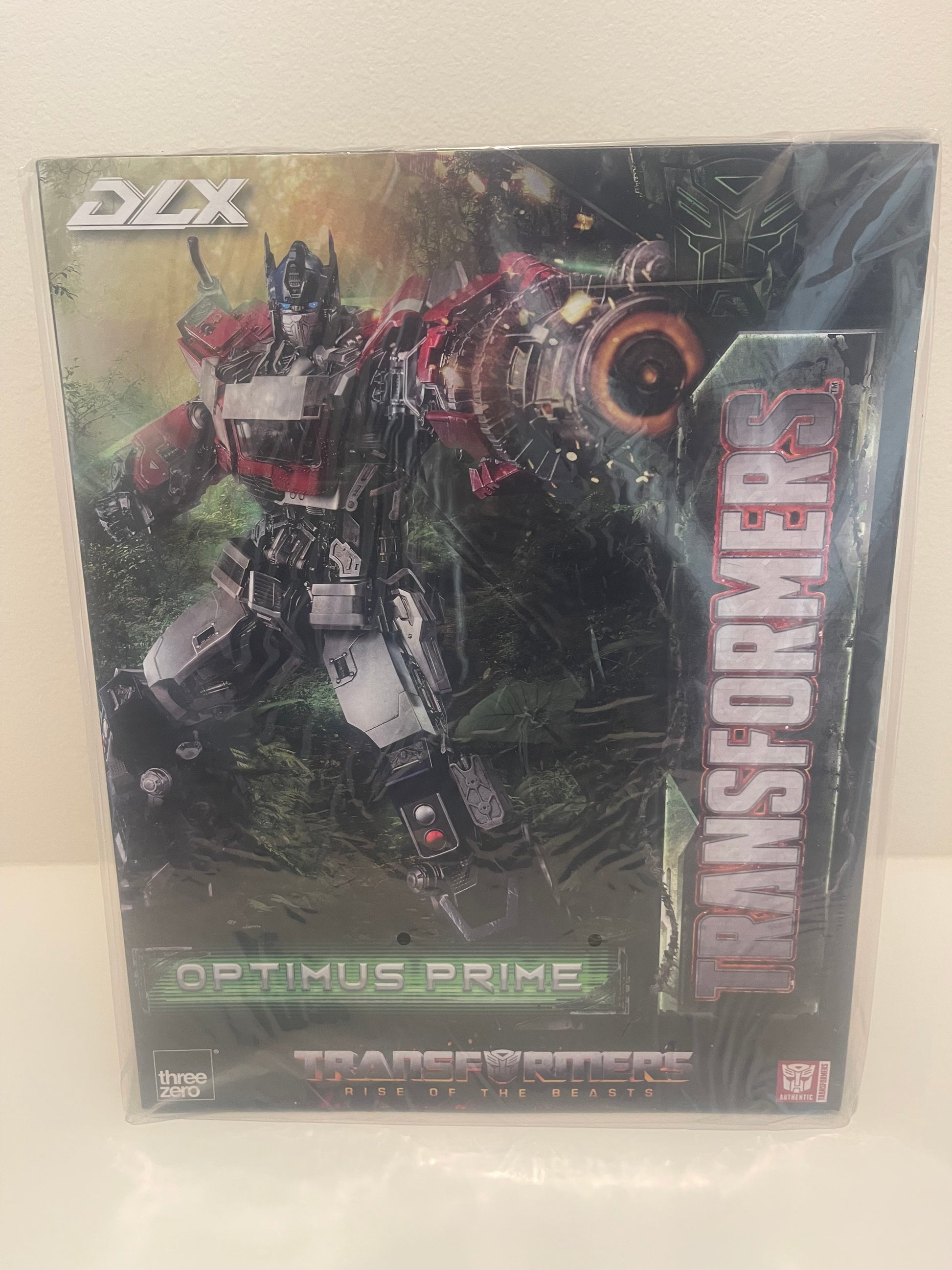 Threezero Transformers DLX & MDLX Figures – NEW & In-Hand