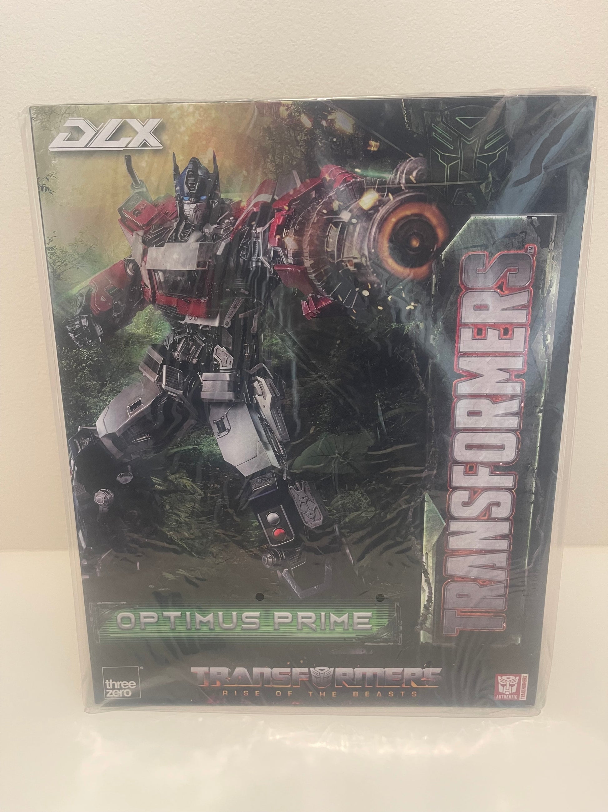 Threezero Transformers DLX & MDLX Figures – NEW & In-Hand